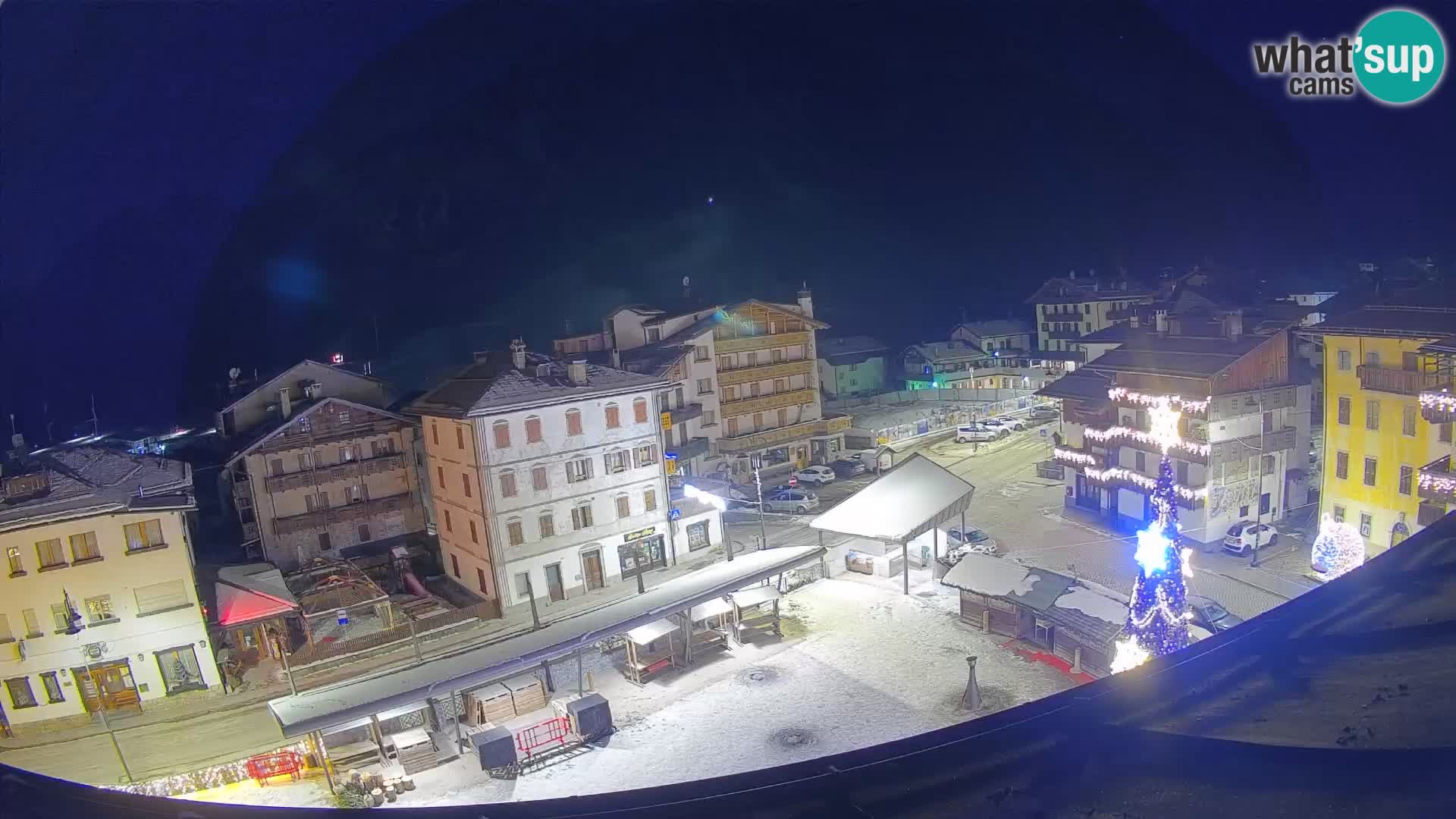 Forni di Sopra main square