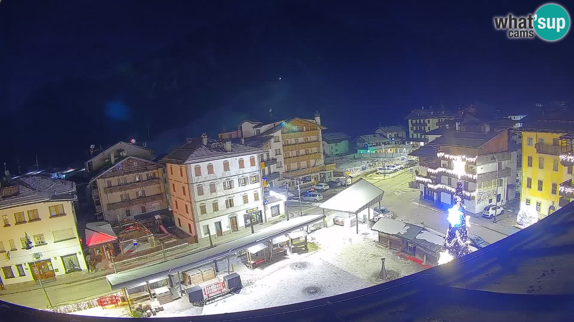 Place principale de Forni di Sopra