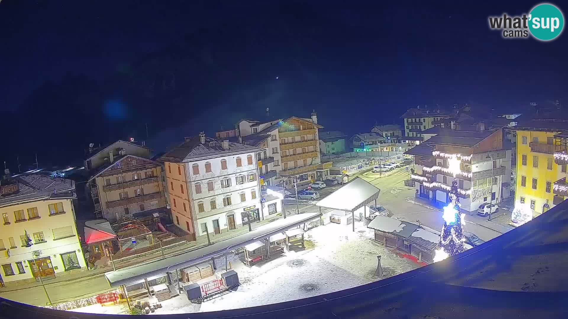 Forni di Sopra main square