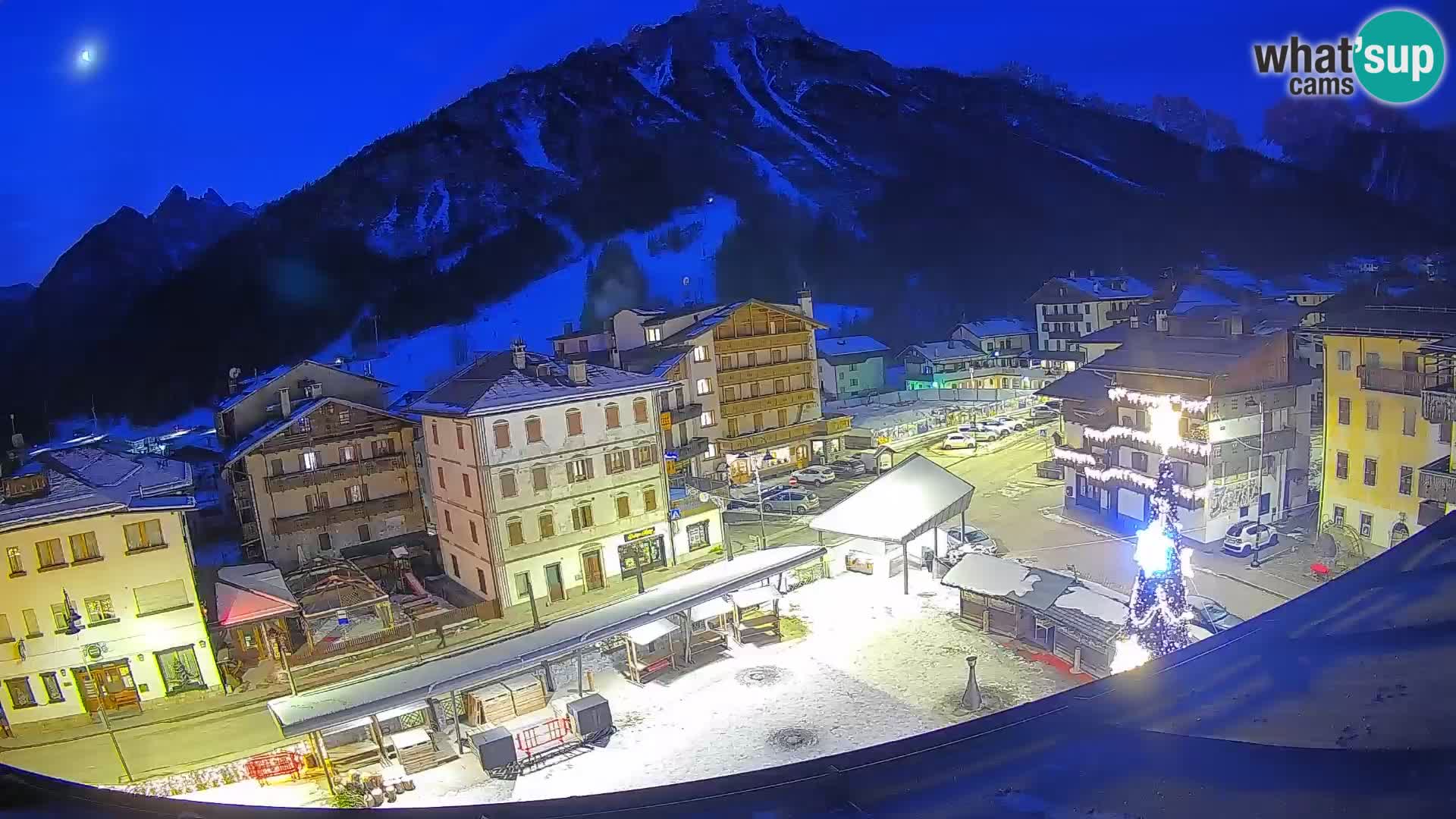 Glavni trg Forni di Sopra