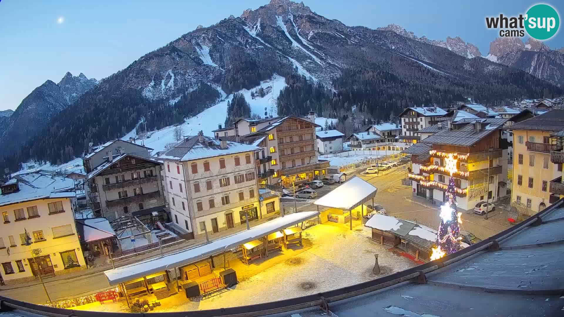 Glavni trg Forni di Sopra