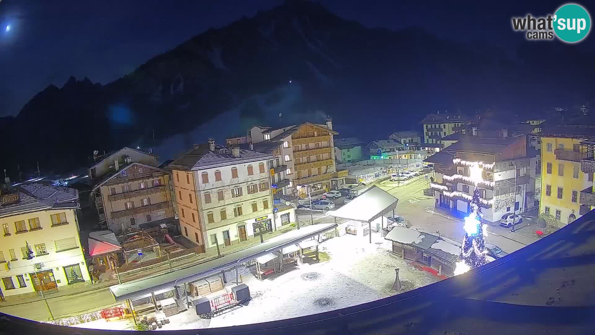 Glavni trg Forni di Sopra