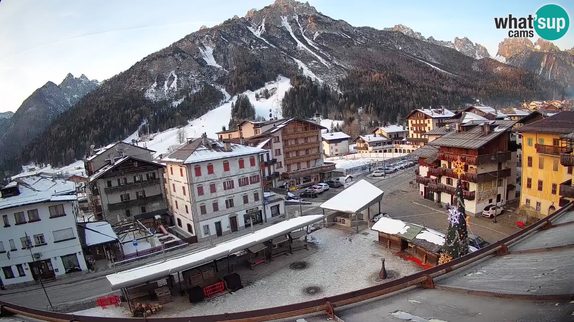 Glavni trg Forni di Sopra