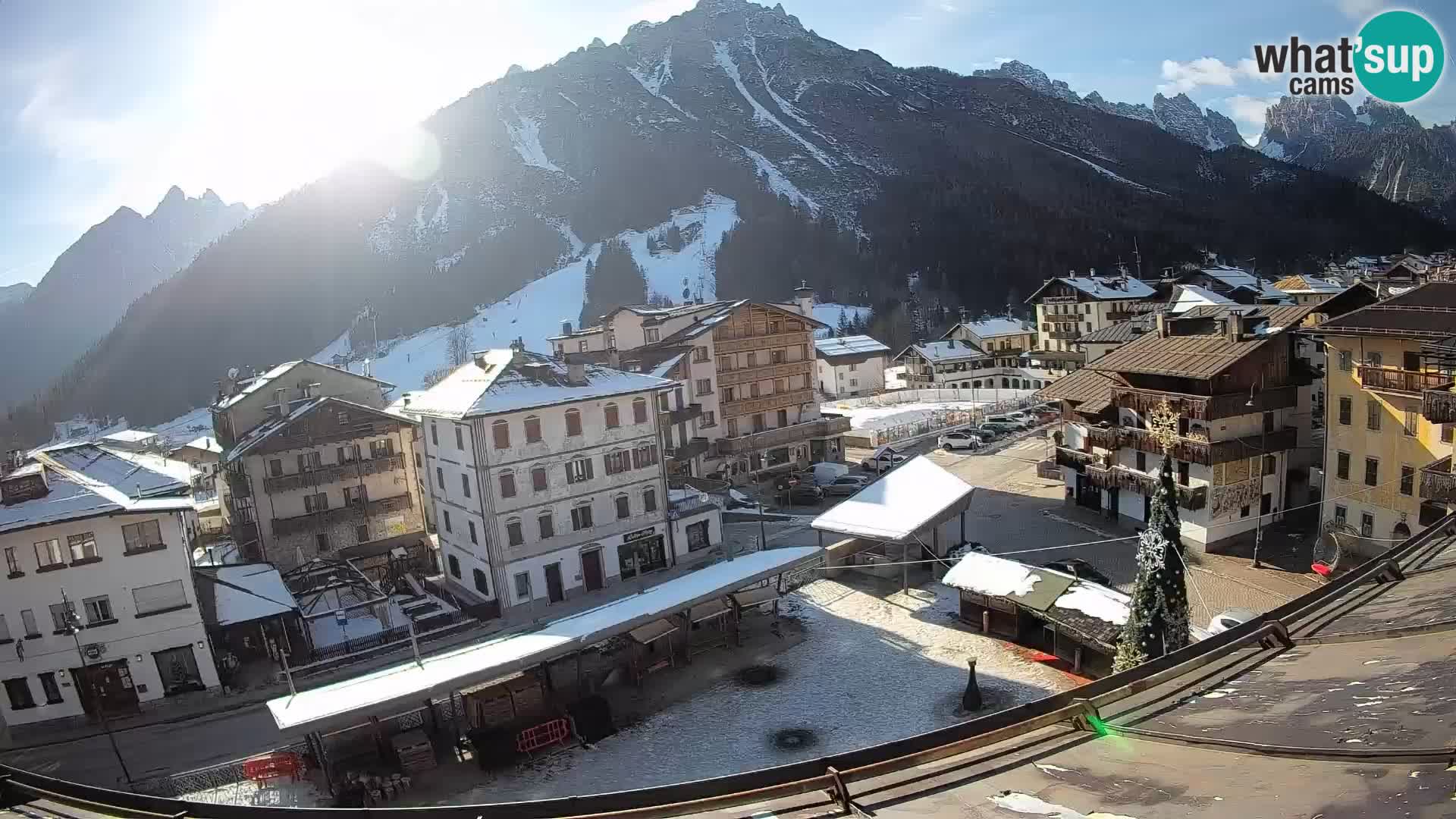 Forni di Sopra main square