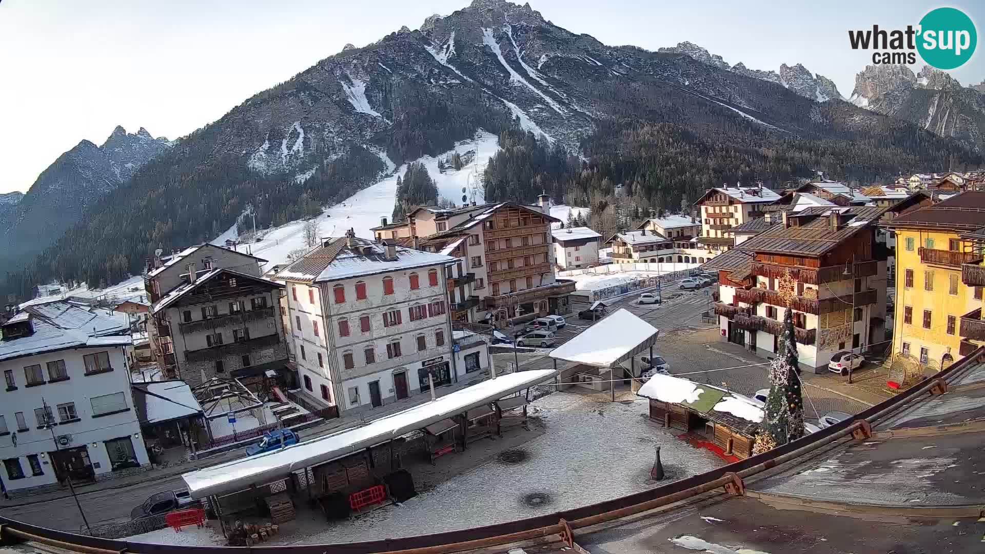Place principale de Forni di Sopra