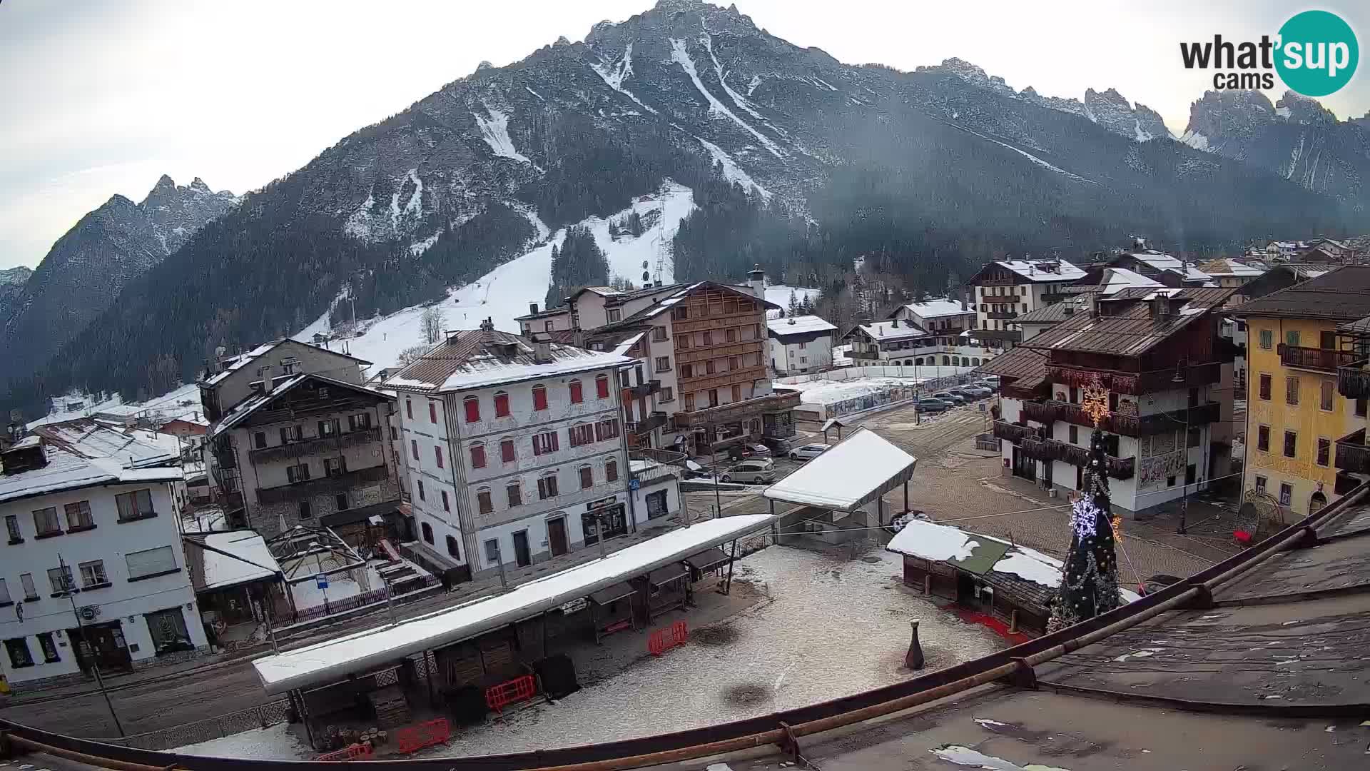 Forni di Sopra main square