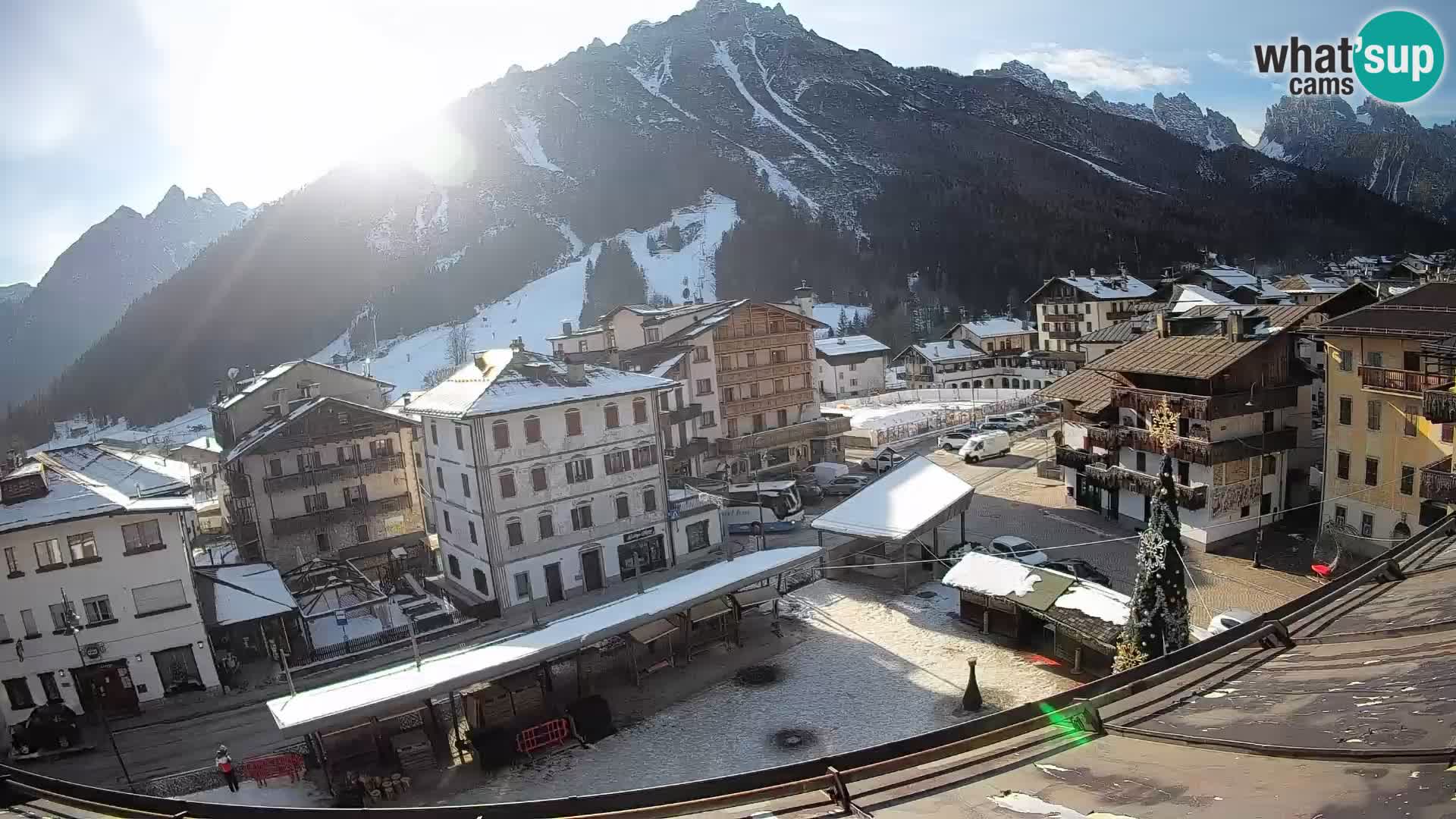 Place principale de Forni di Sopra