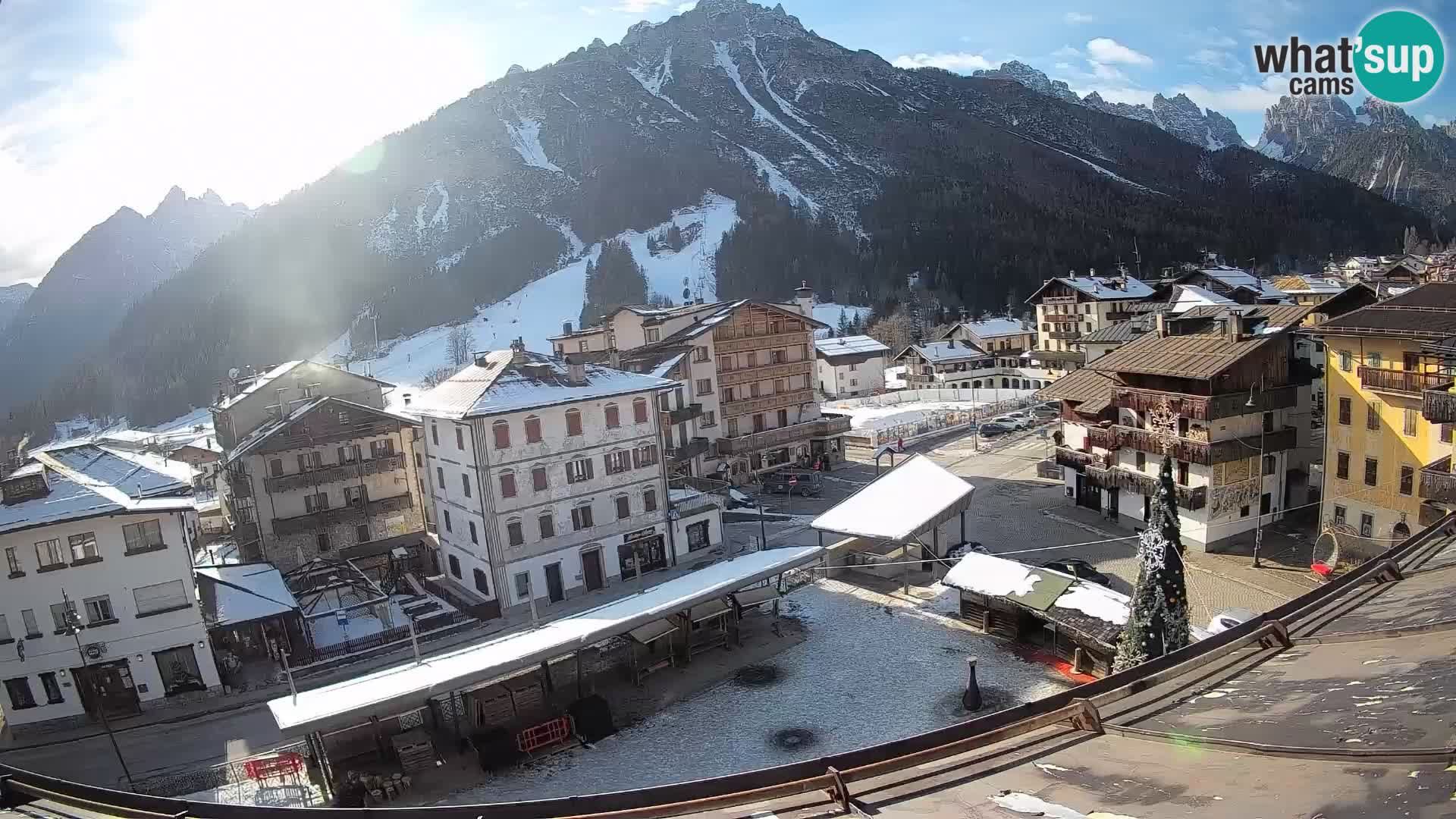 Glavni trg Forni di Sopra