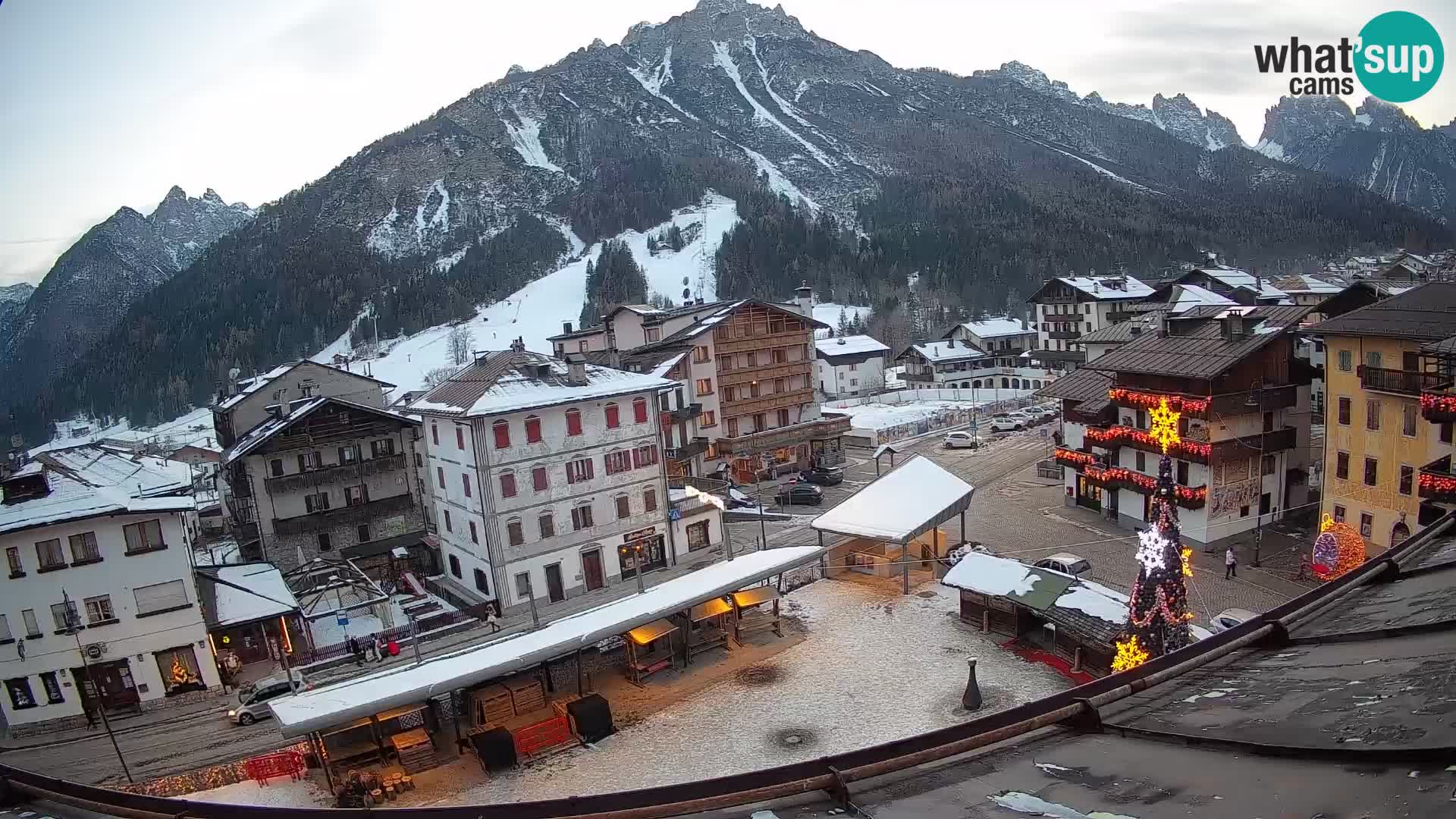 Glavni trg Forni di Sopra