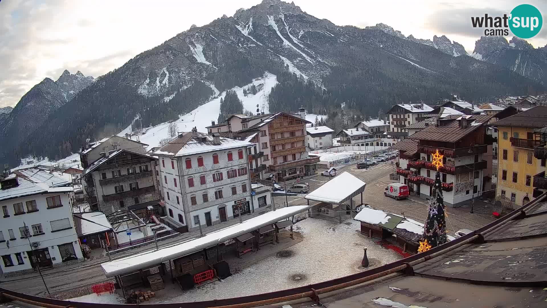 Place principale de Forni di Sopra