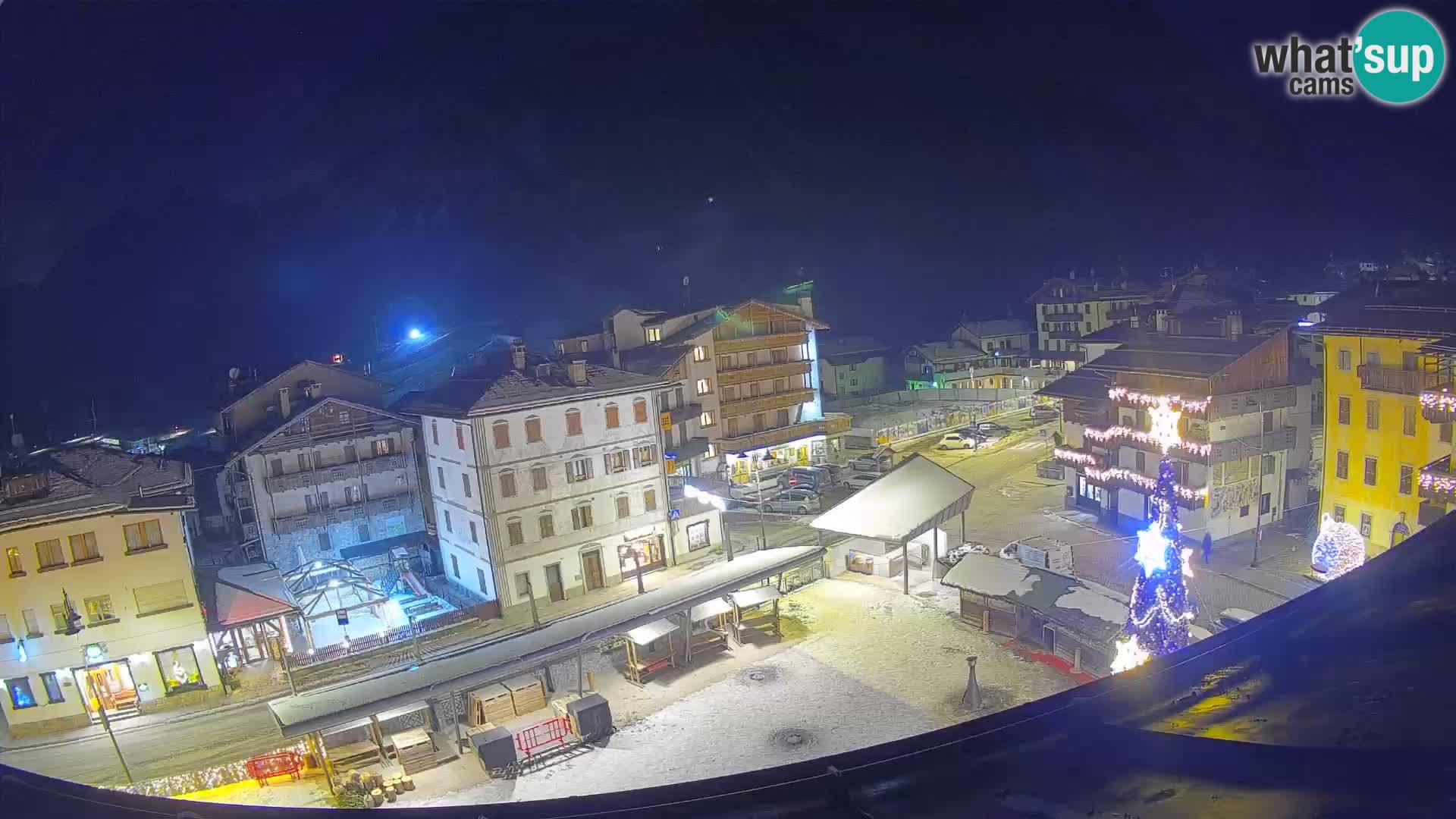 Place principale de Forni di Sopra