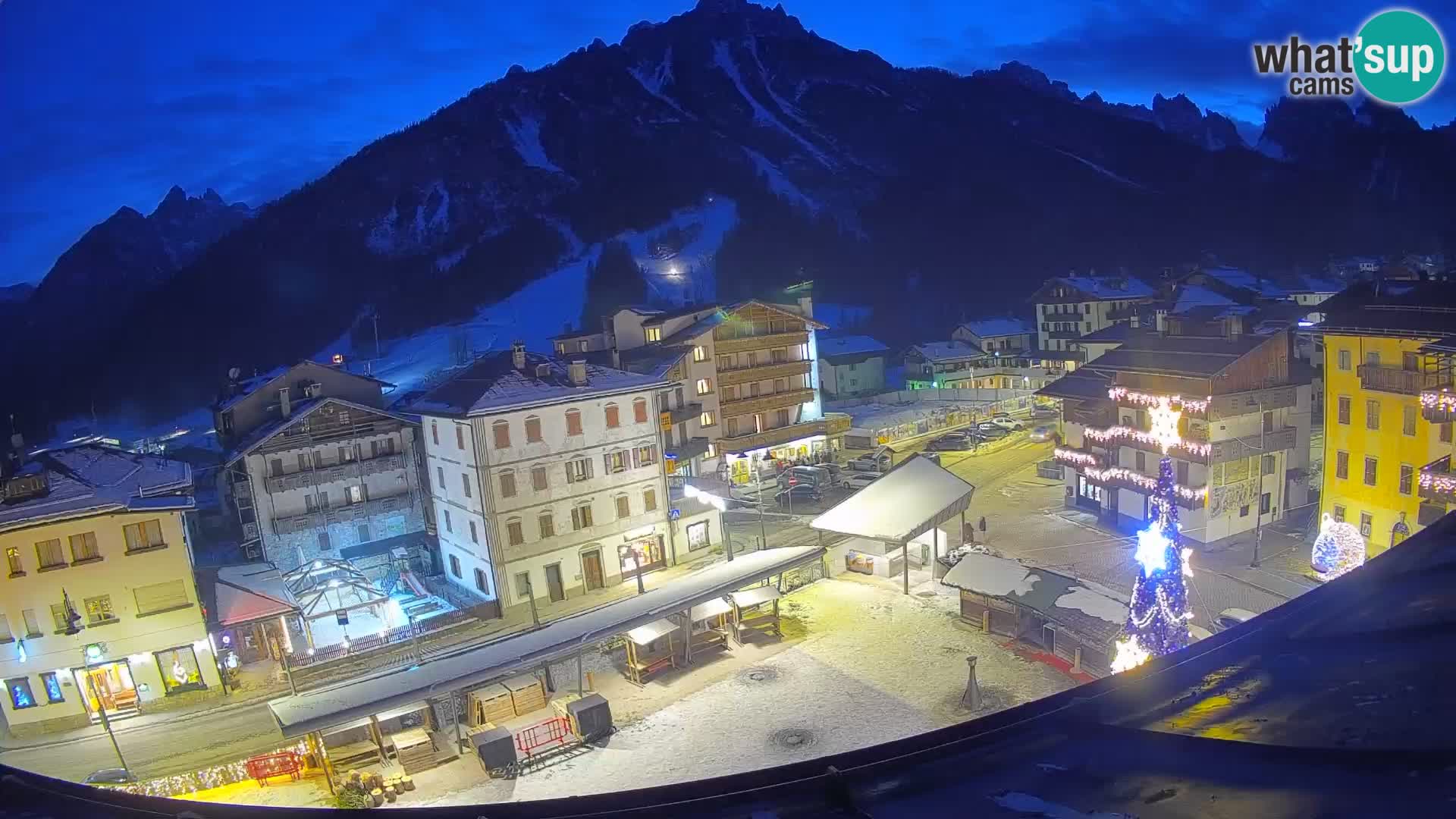 Glavni trg Forni di Sopra