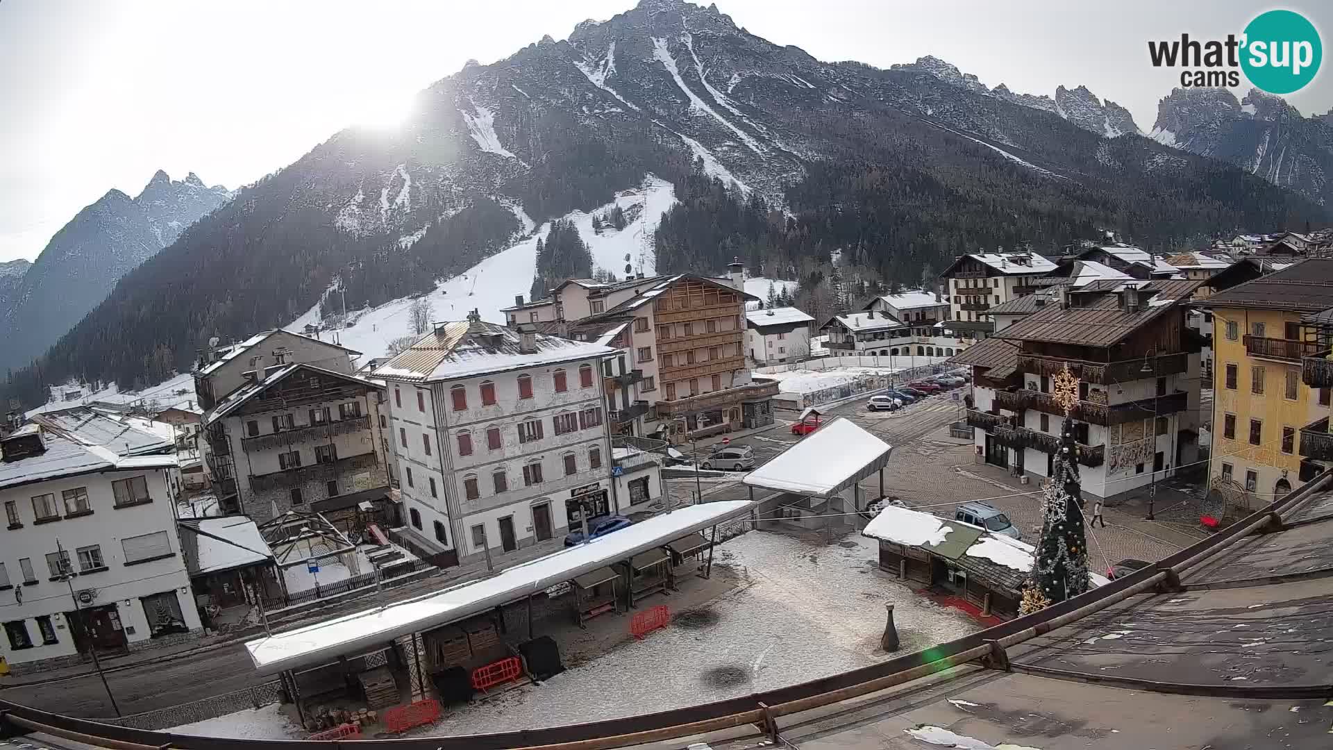 Forni di Sopra main square