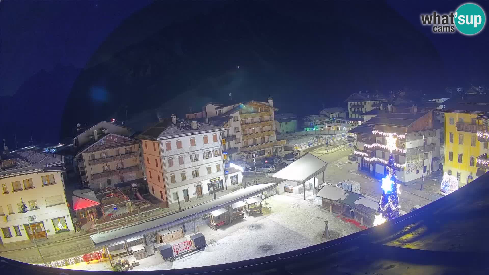 Glavni trg Forni di Sopra