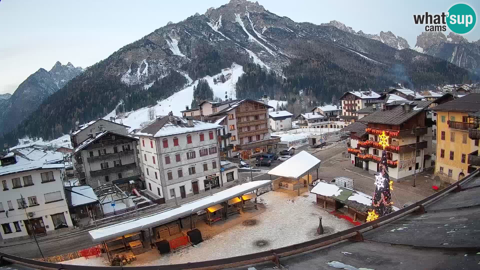 Forni di Sopra main square