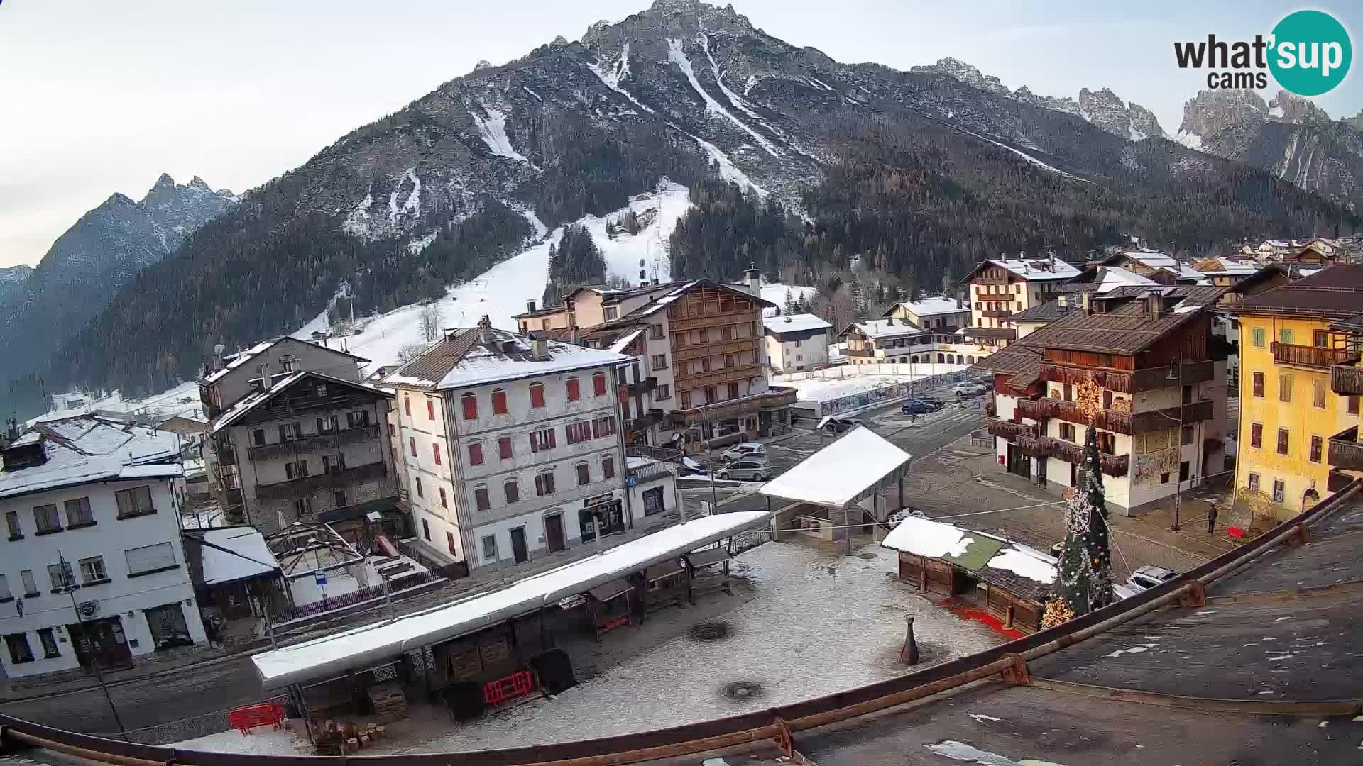 Forni di Sopra main square