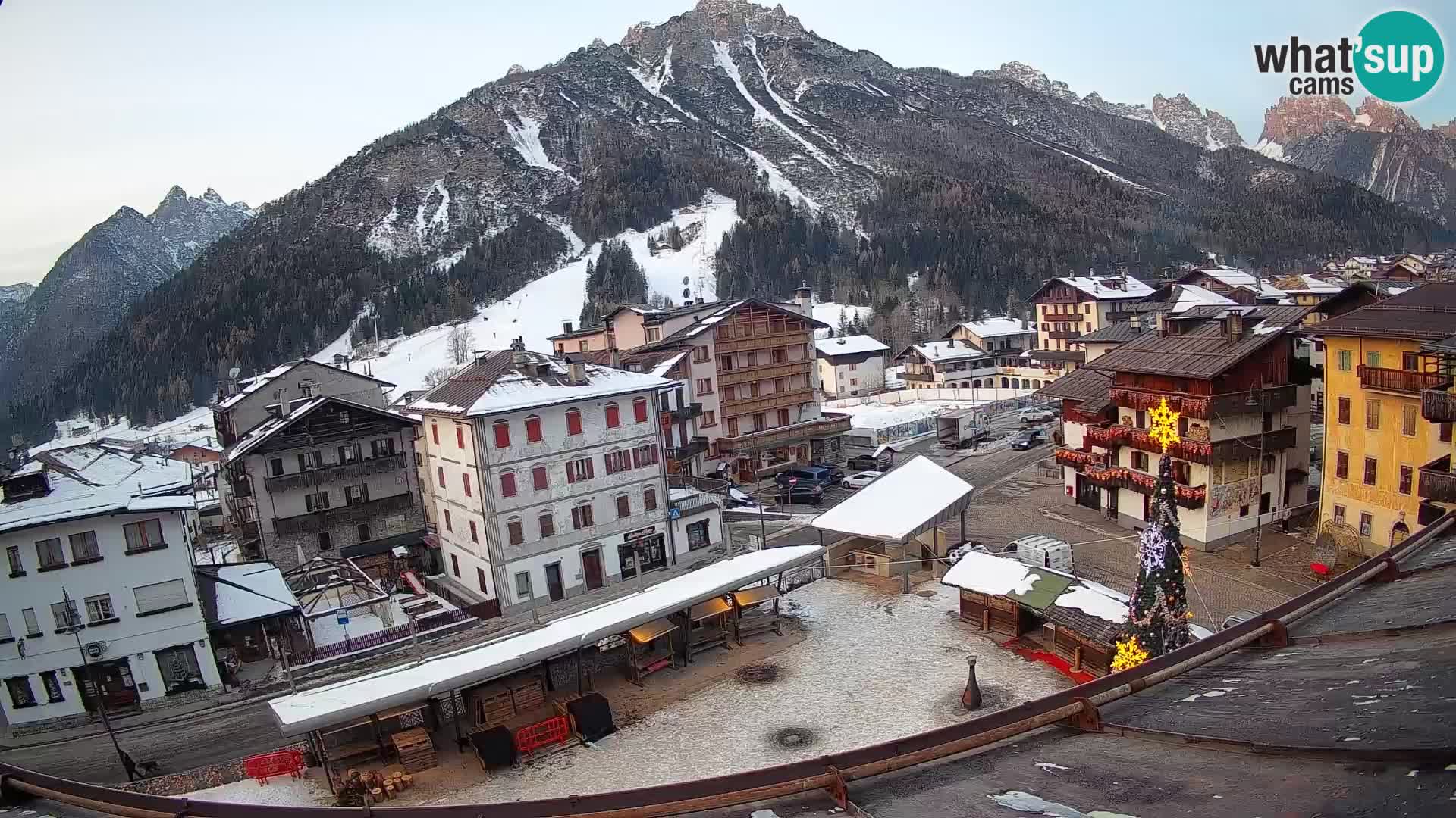 Forni di Sopra main square
