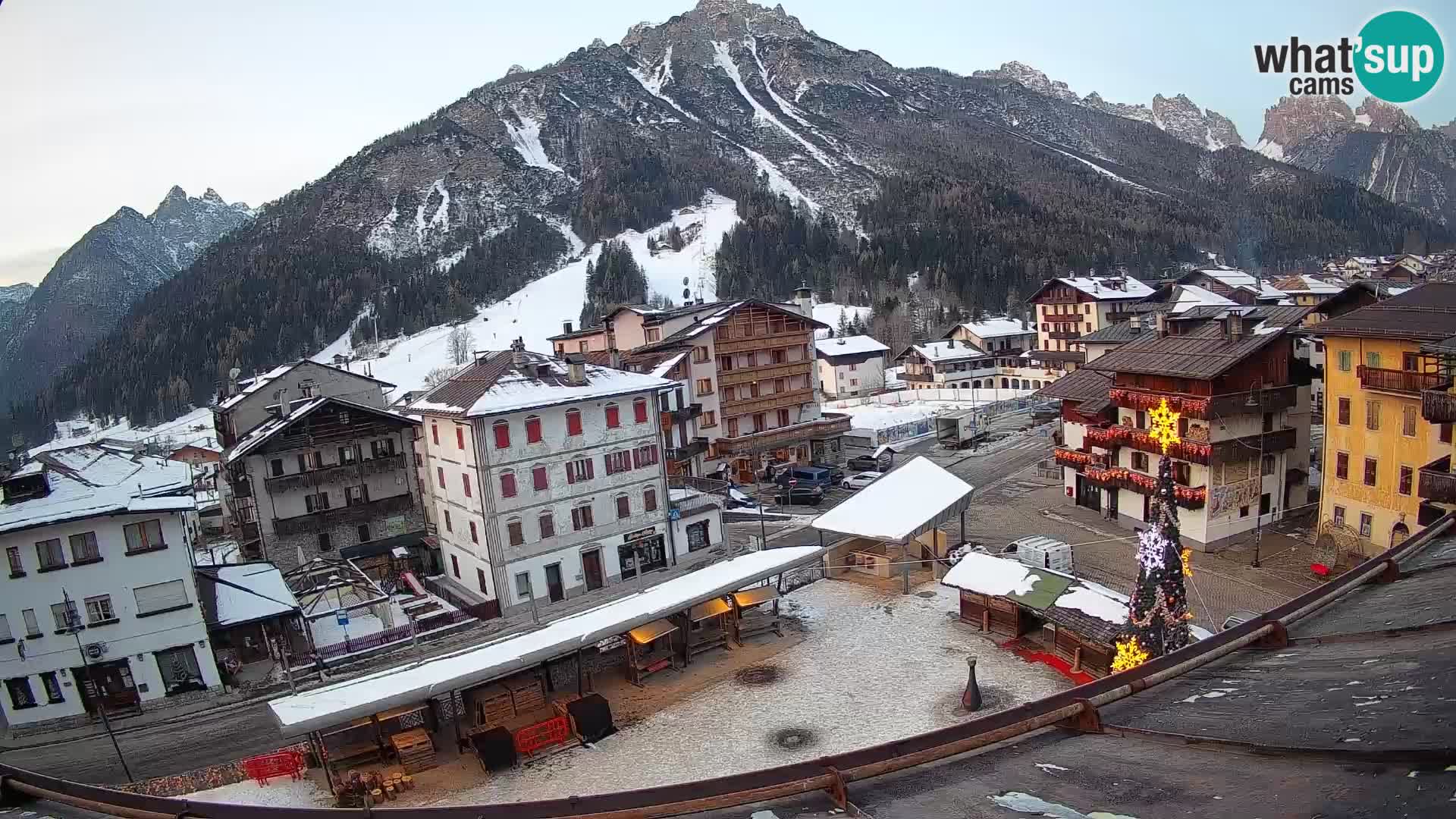 Forni di Sopra main square