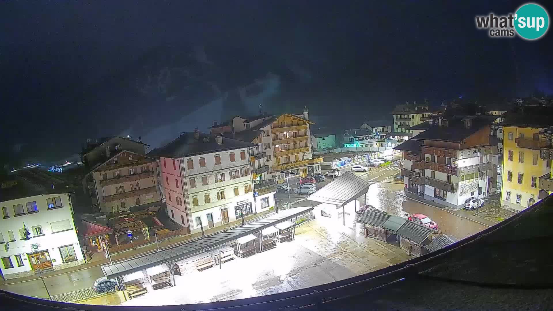 Place principale de Forni di Sopra