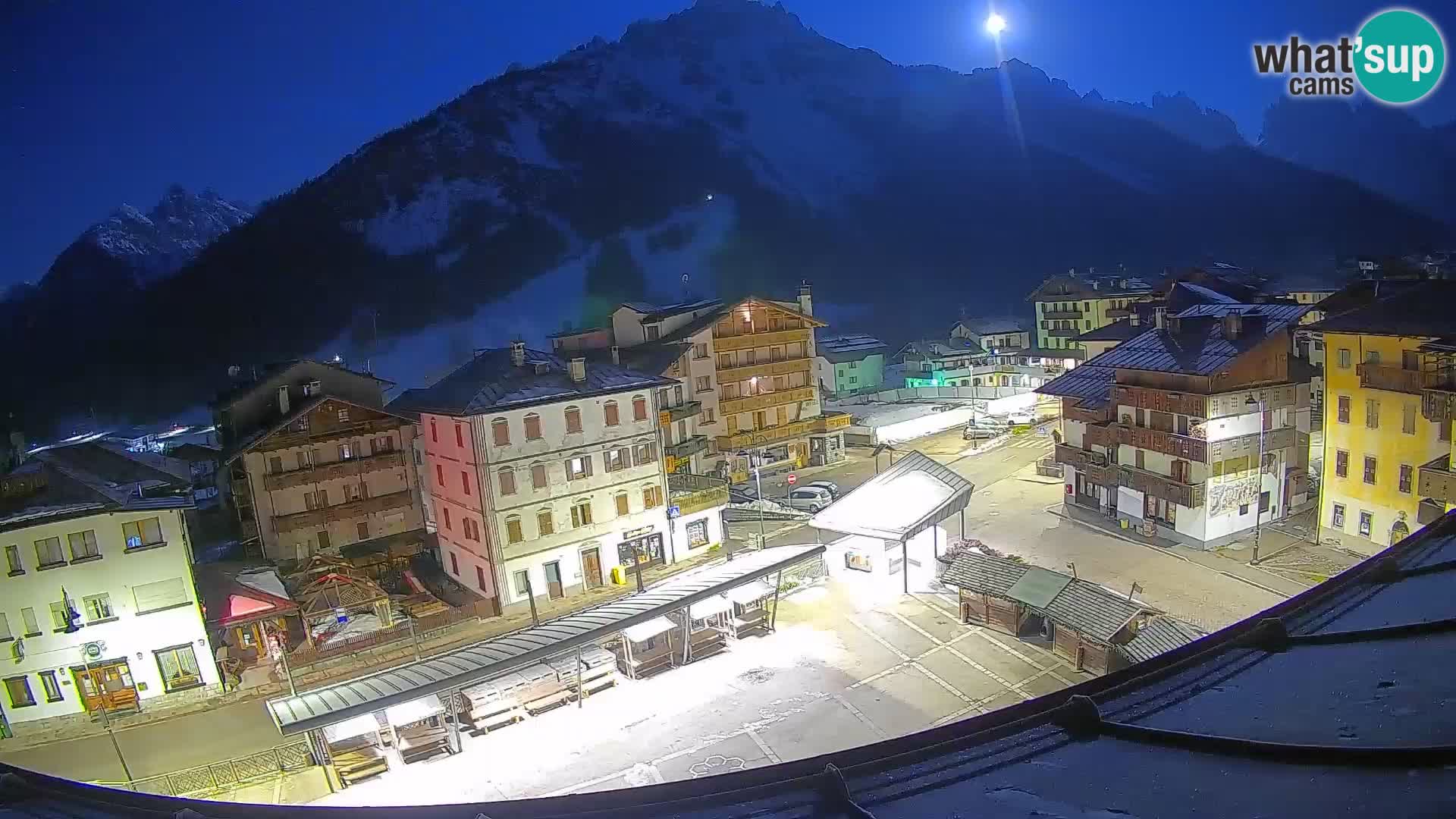 Forni di Sopra main square