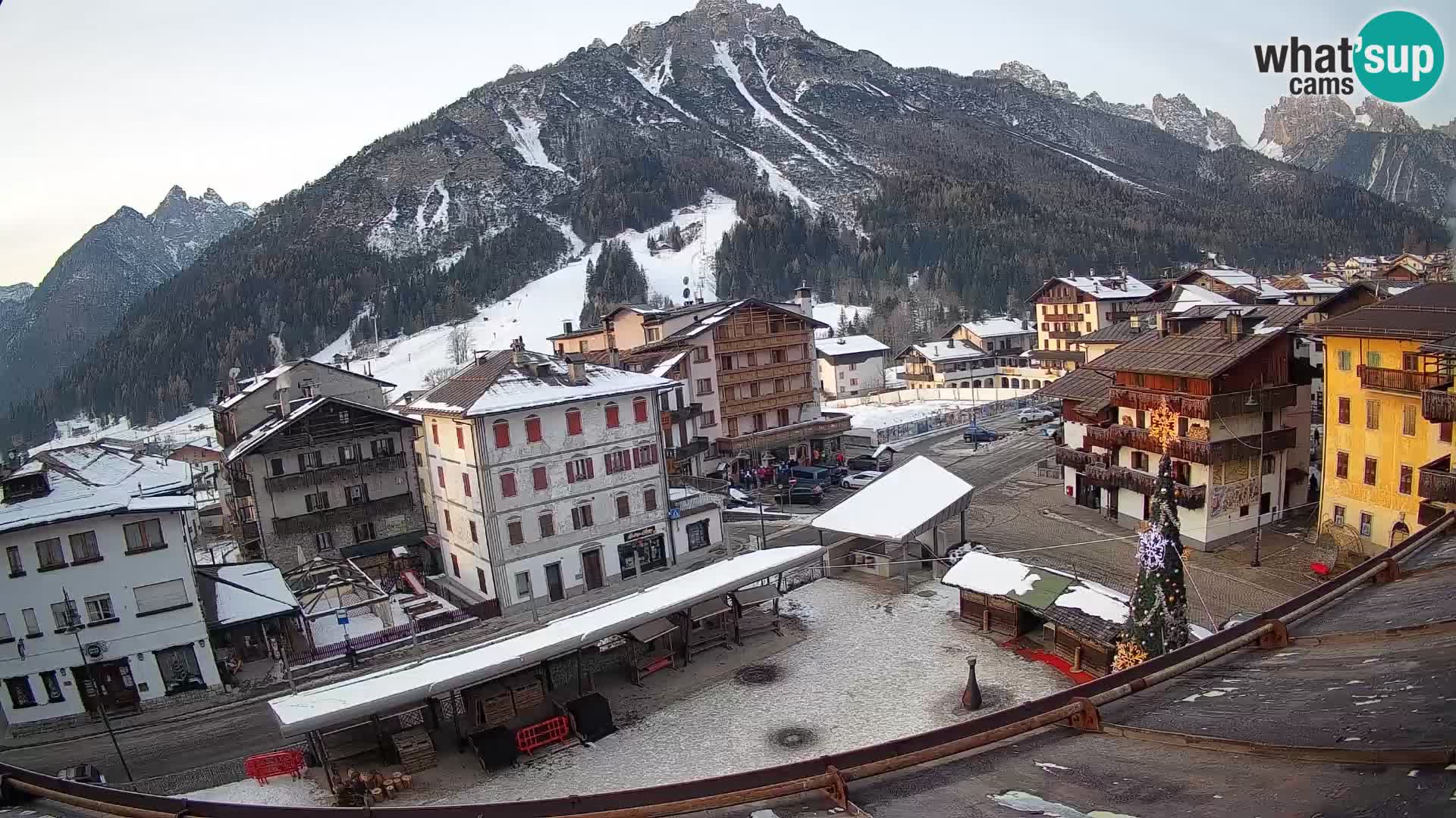 Glavni trg Forni di Sopra