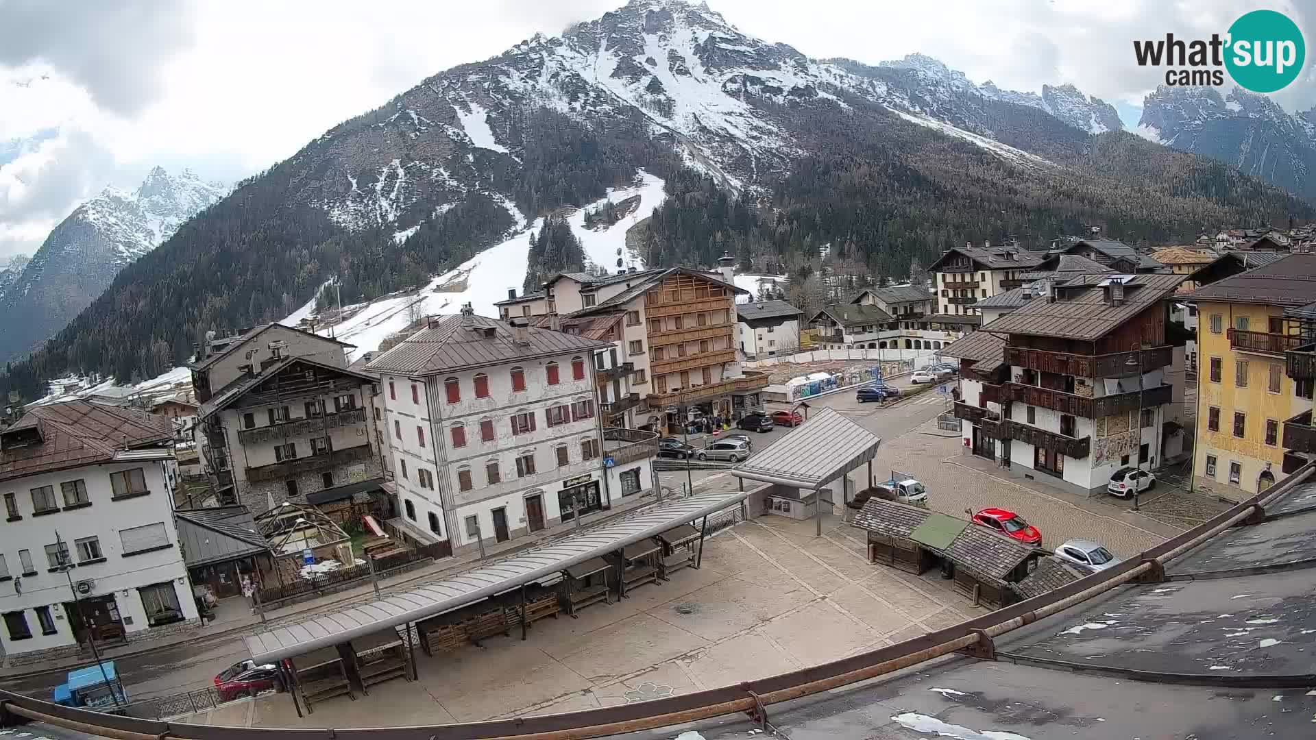 Glavni trg Forni di Sopra