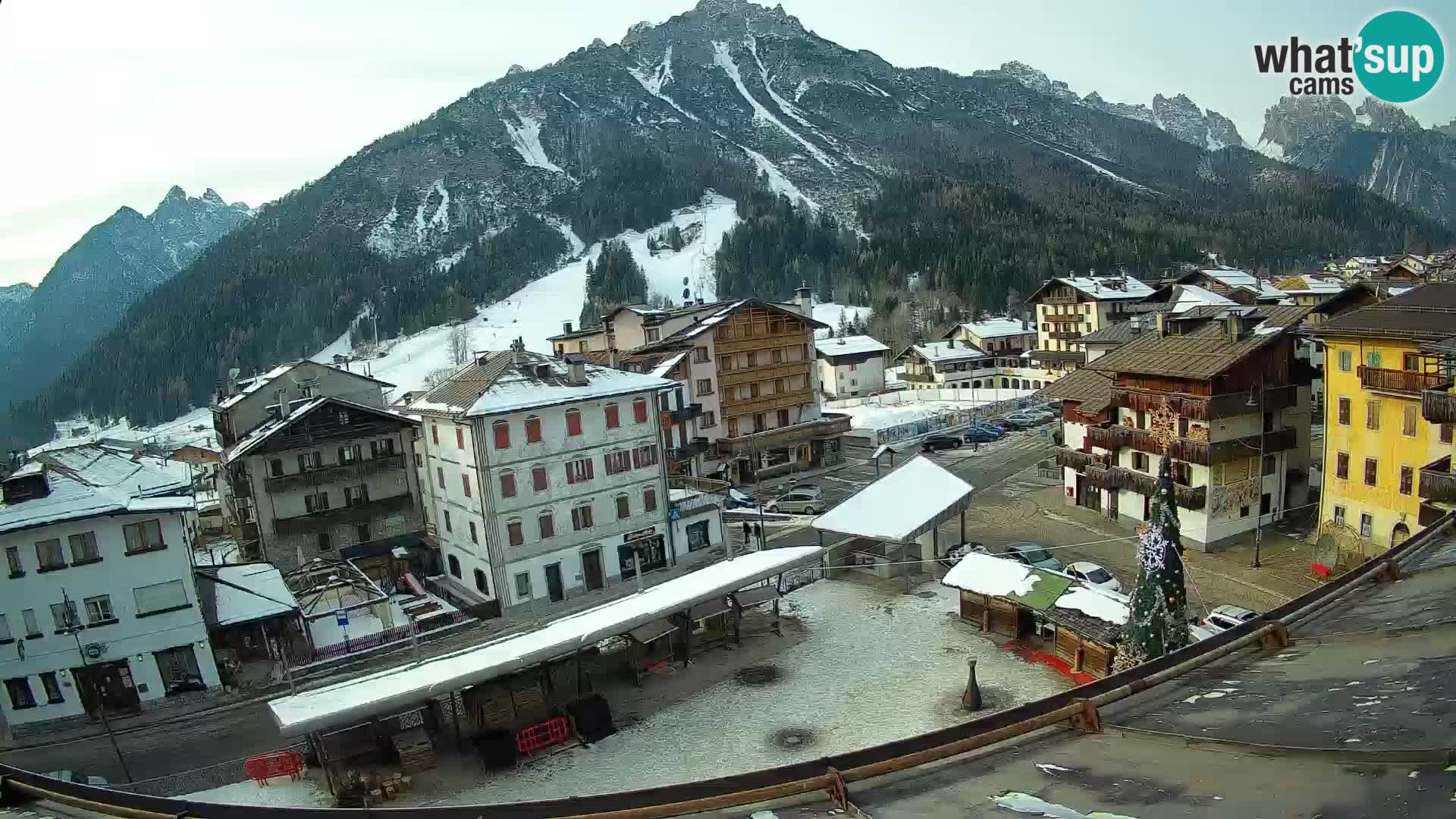 Glavni trg Forni di Sopra