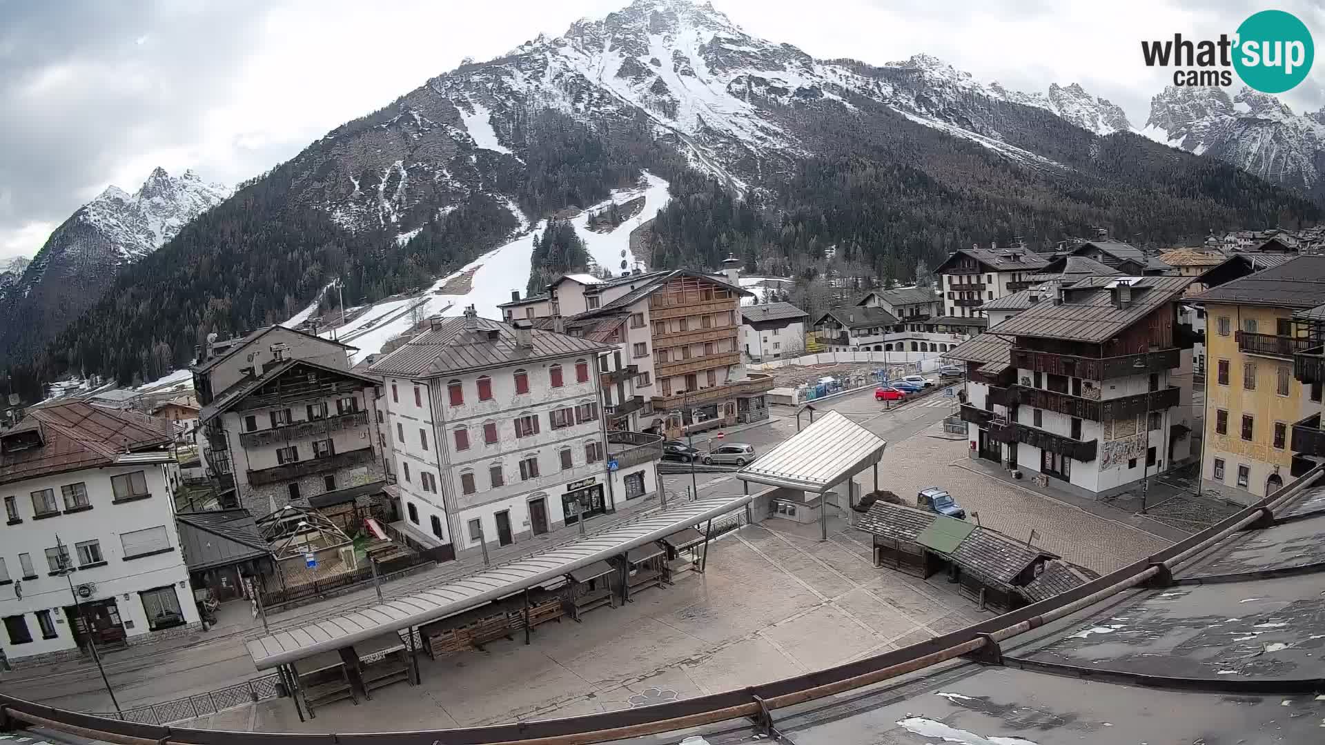 Glavni trg Forni di Sopra