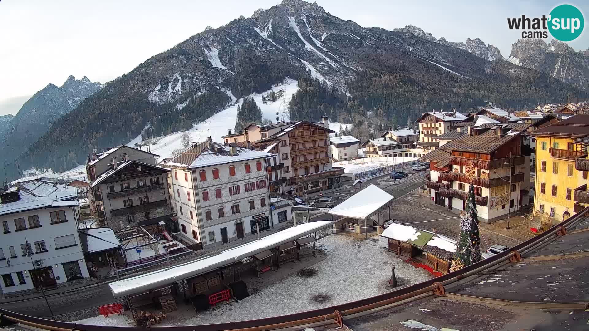 Glavni trg Forni di Sopra