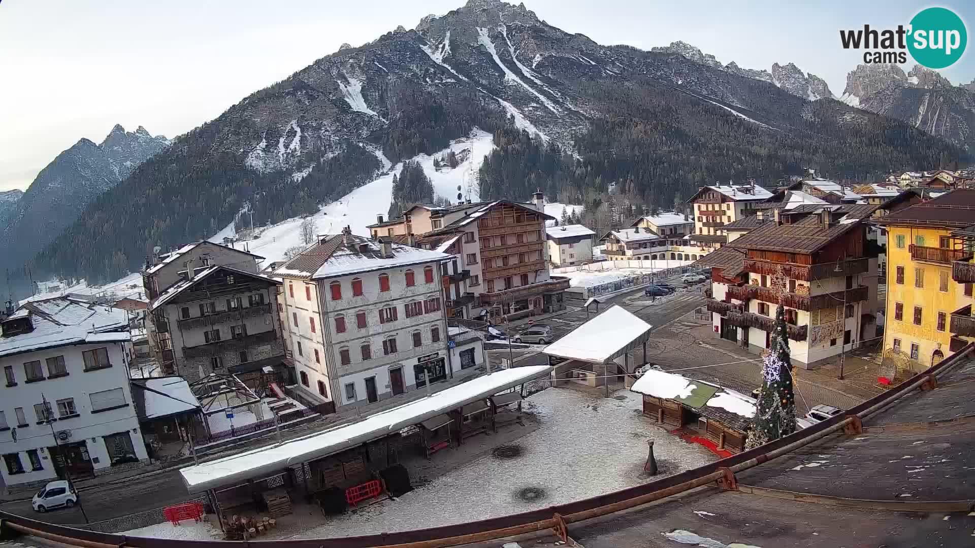 Place principale de Forni di Sopra