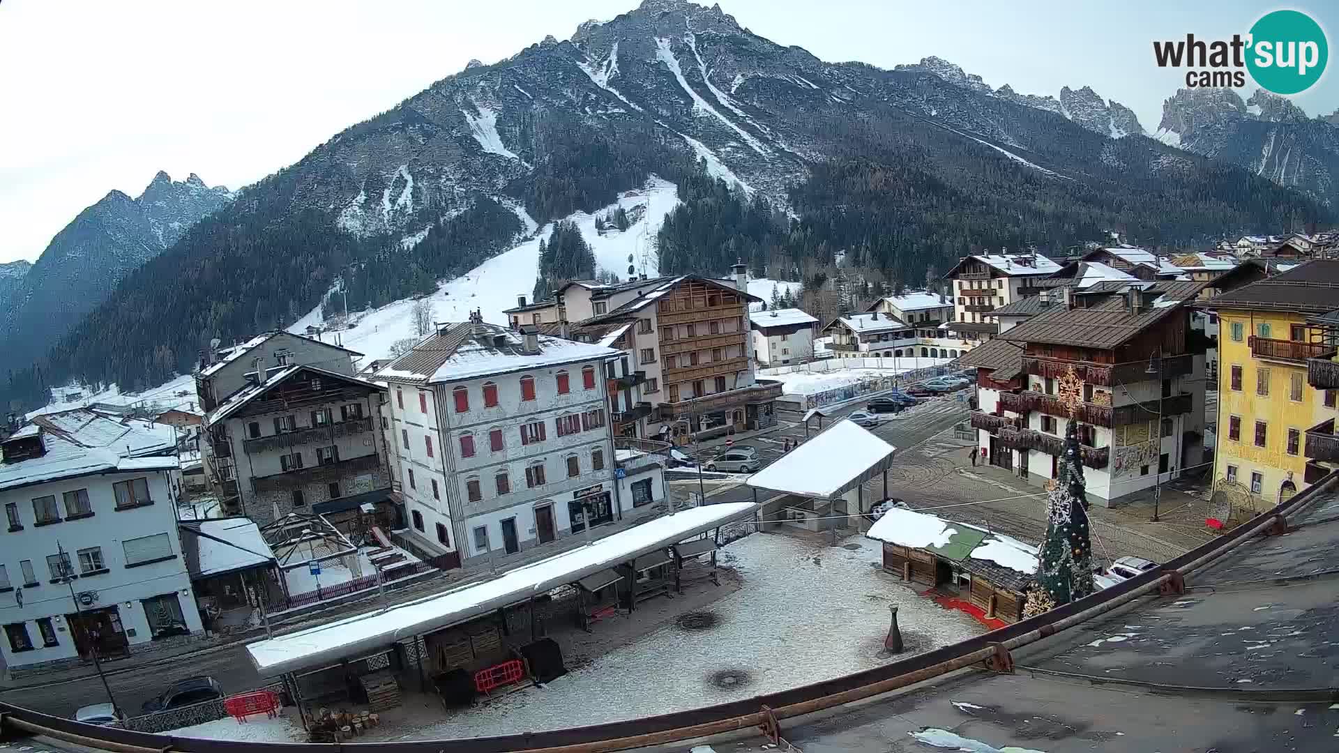 Glavni trg Forni di Sopra