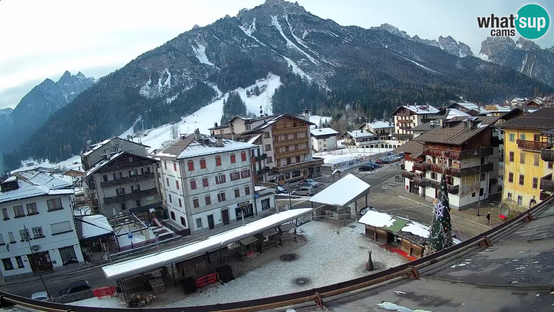 Glavni trg Forni di Sopra