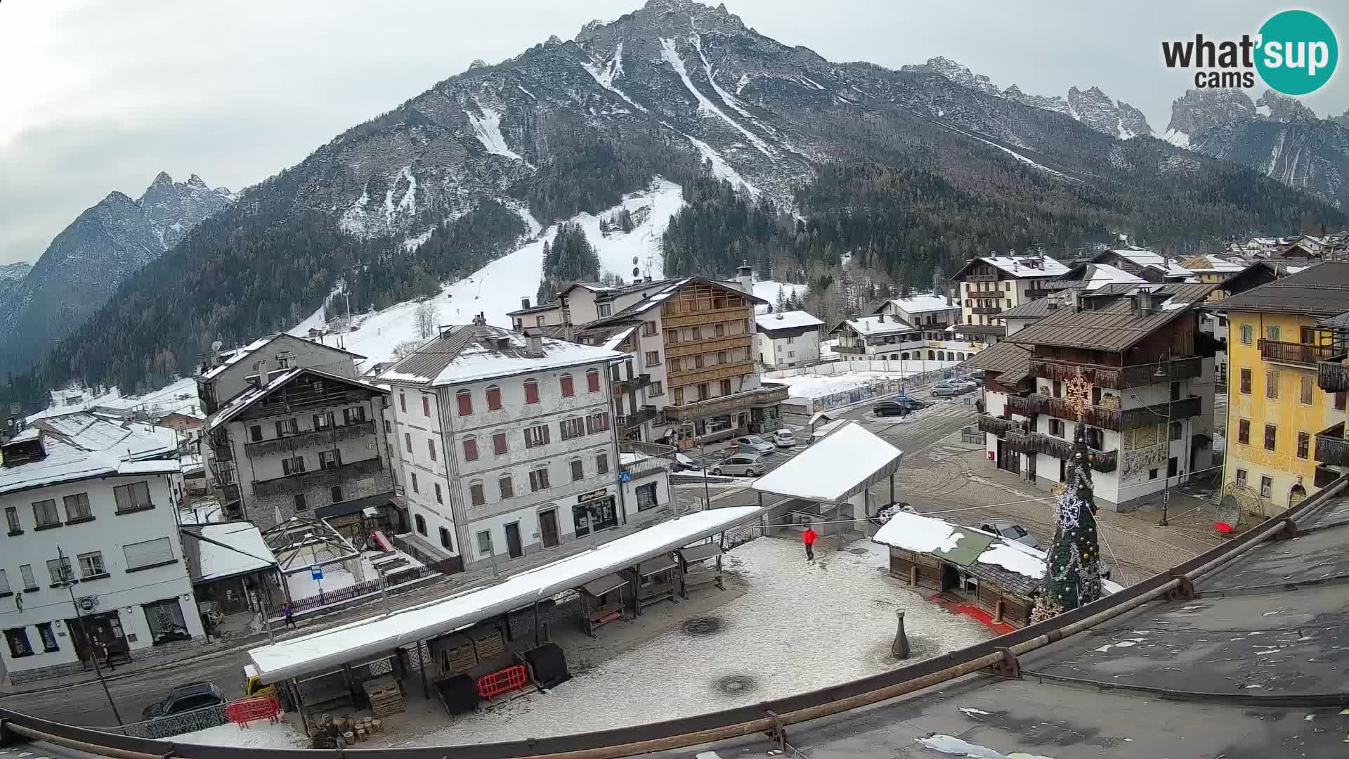 Glavni trg Forni di Sopra