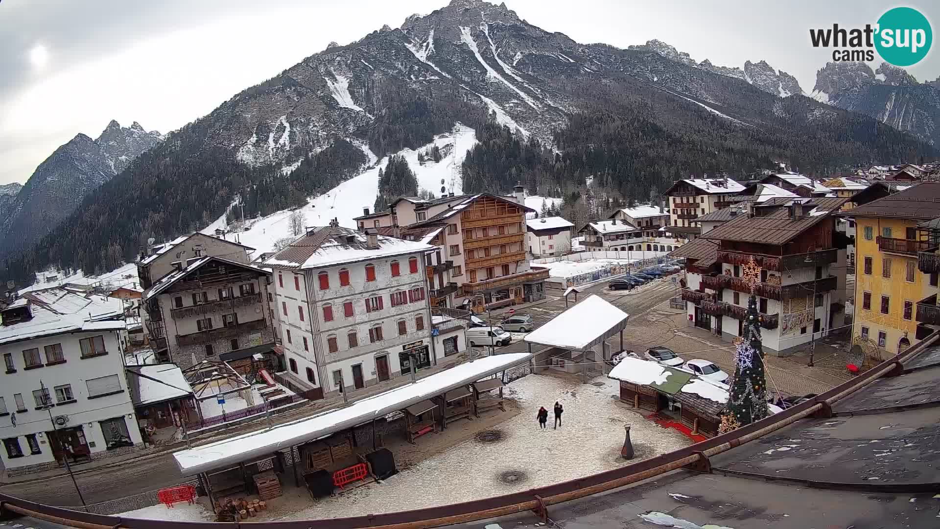 Glavni trg Forni di Sopra