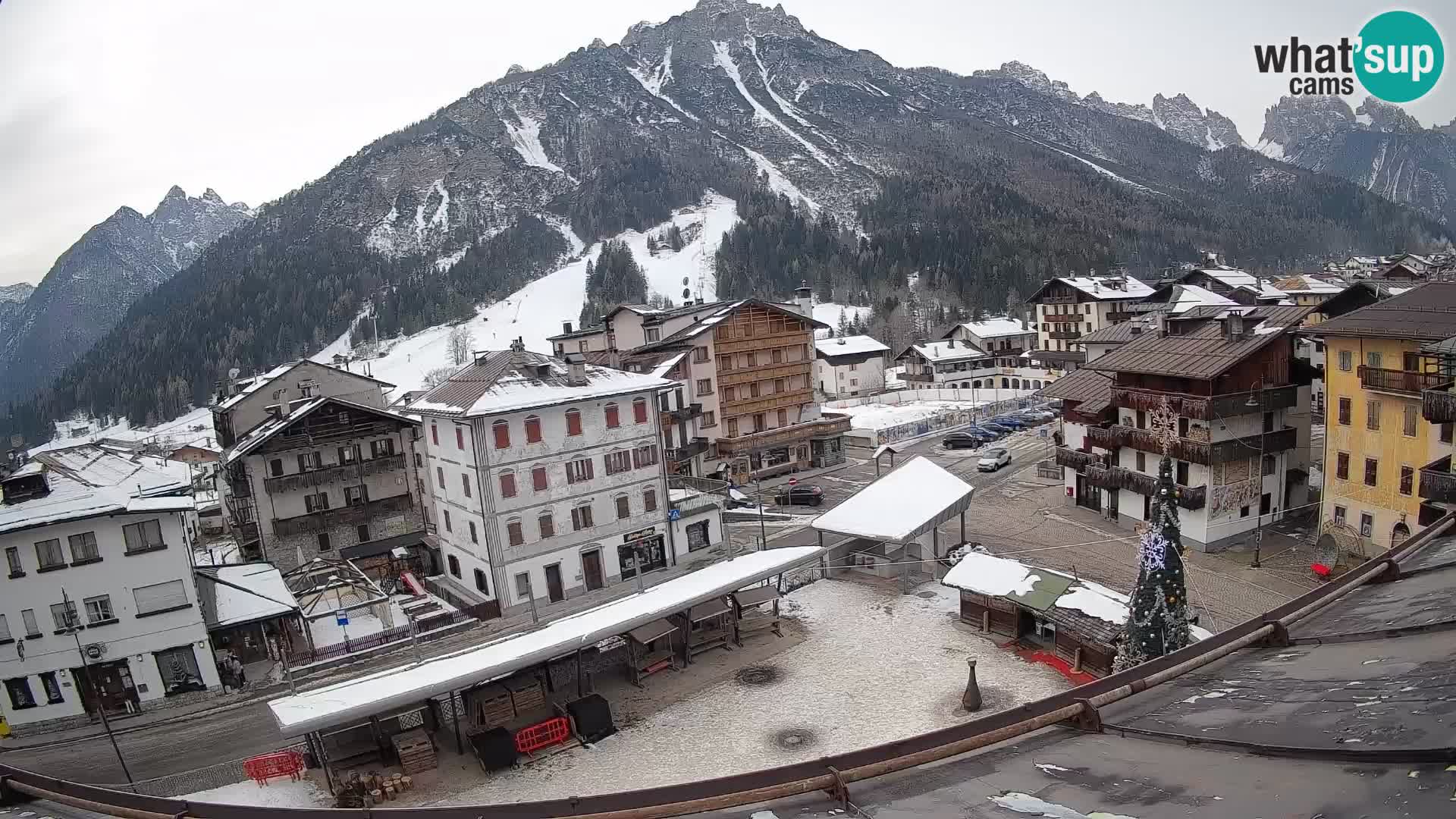 Forni di Sopra main square