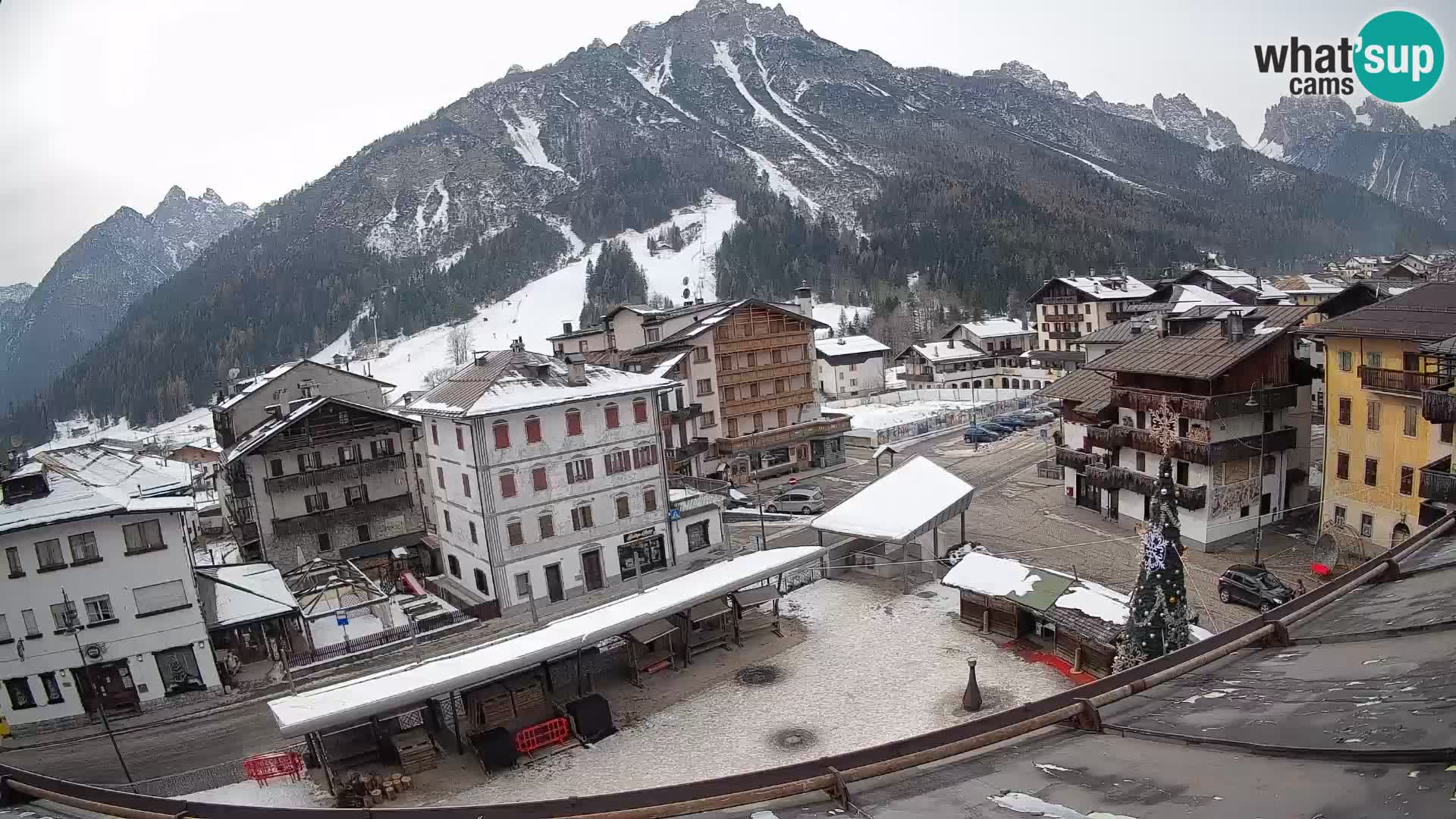 Place principale de Forni di Sopra