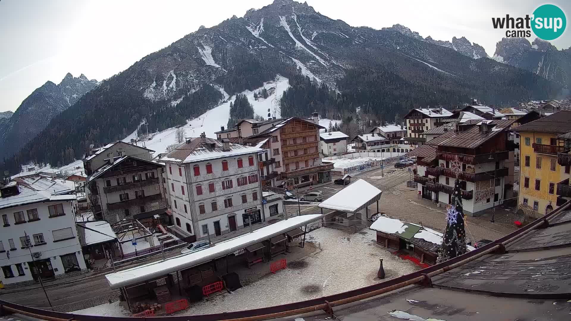 Forni di Sopra main square