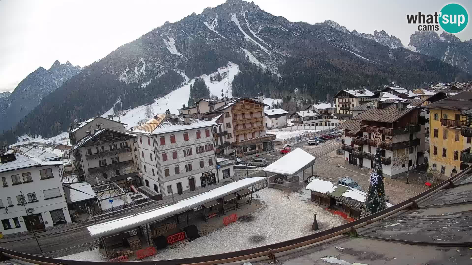 Glavni trg Forni di Sopra