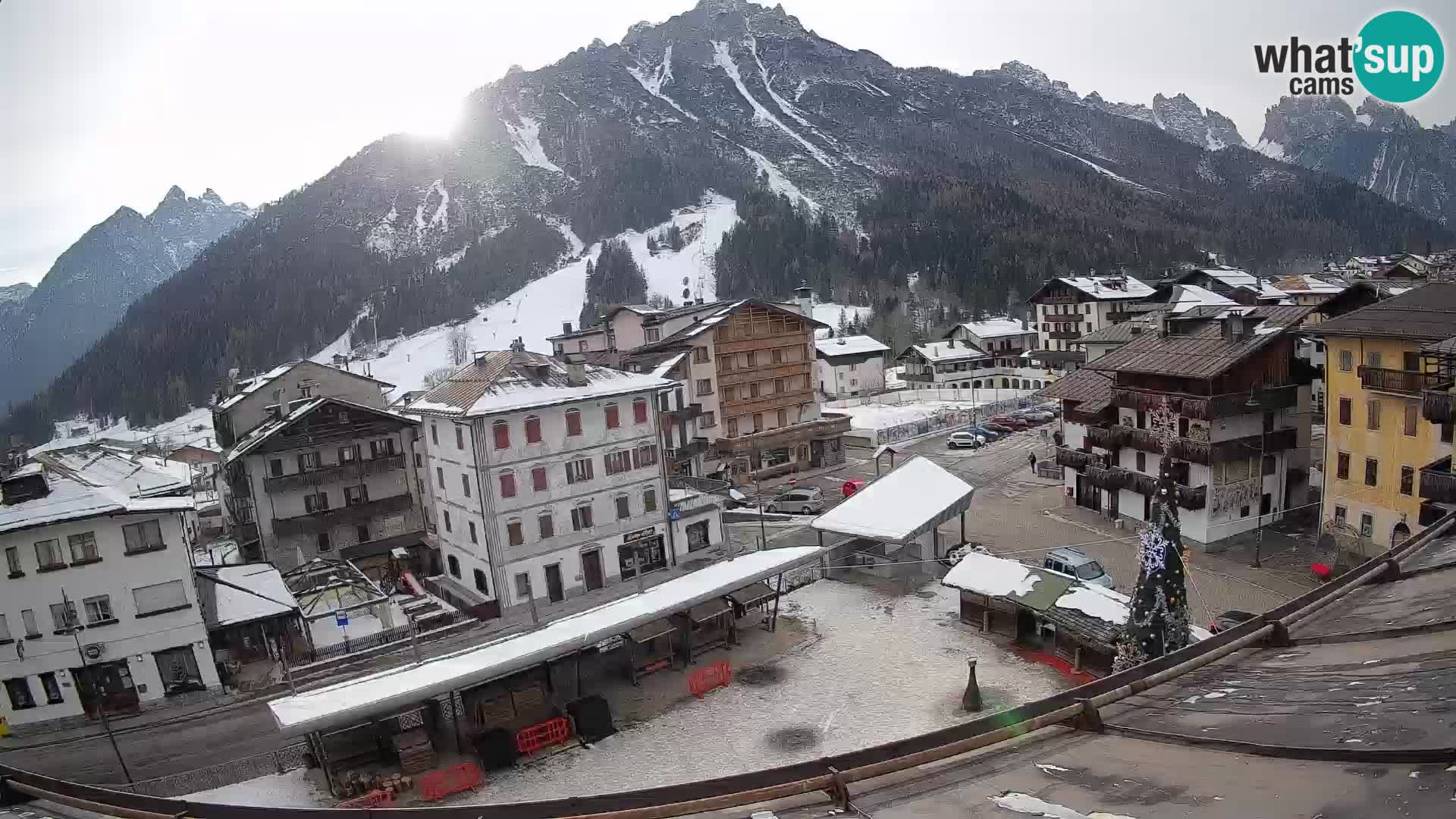 Glavni trg Forni di Sopra