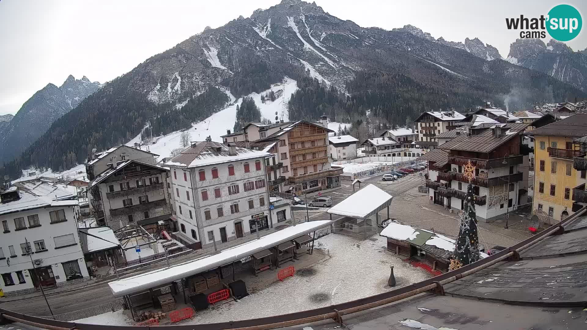 Place principale de Forni di Sopra