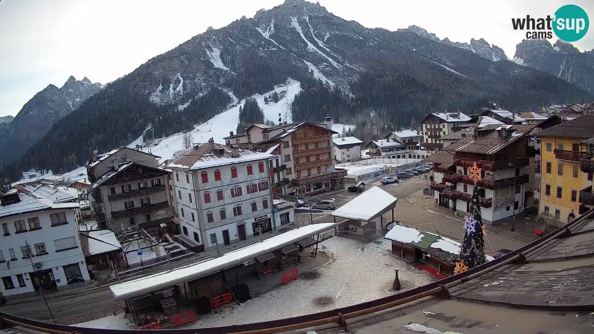 Glavni trg Forni di Sopra