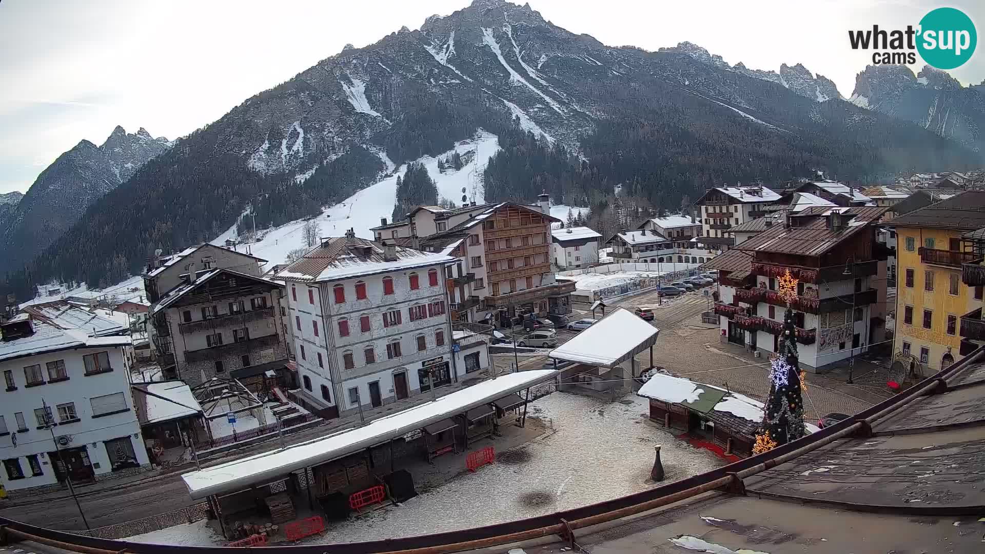 Glavni trg Forni di Sopra