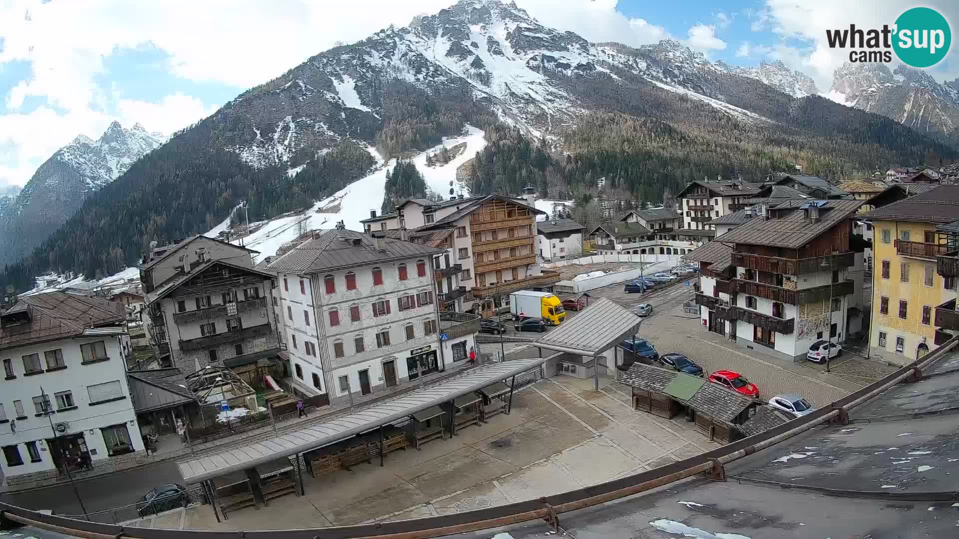 Glavni trg Forni di Sopra