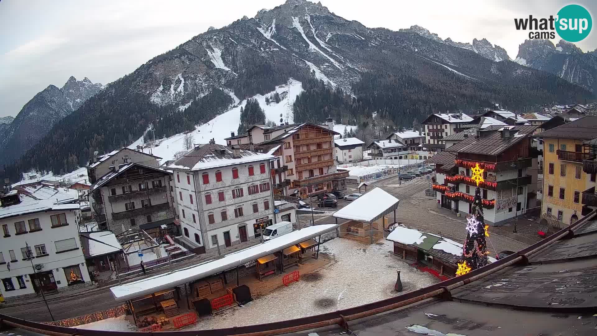 Glavni trg Forni di Sopra