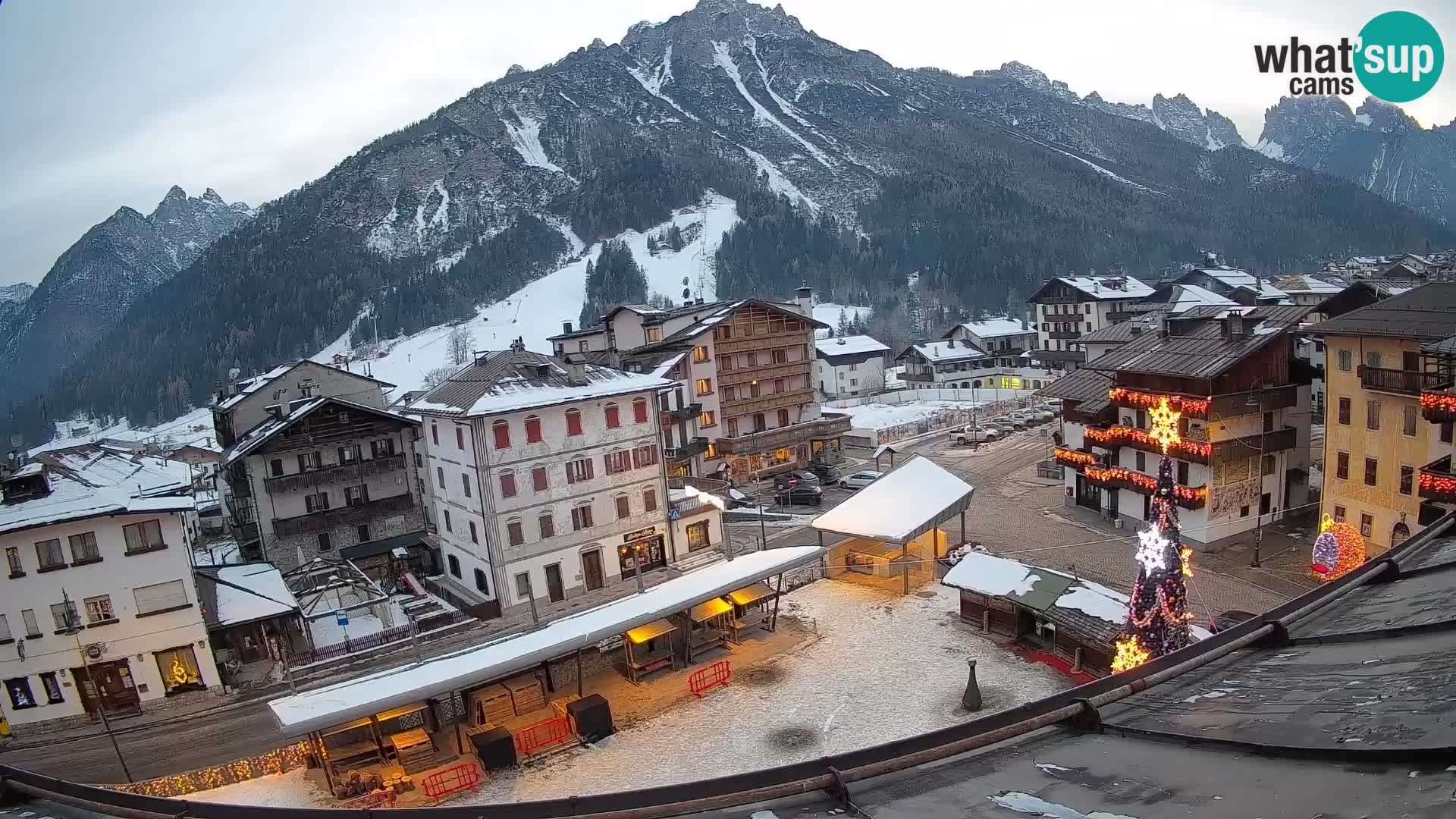 Forni di Sopra main square