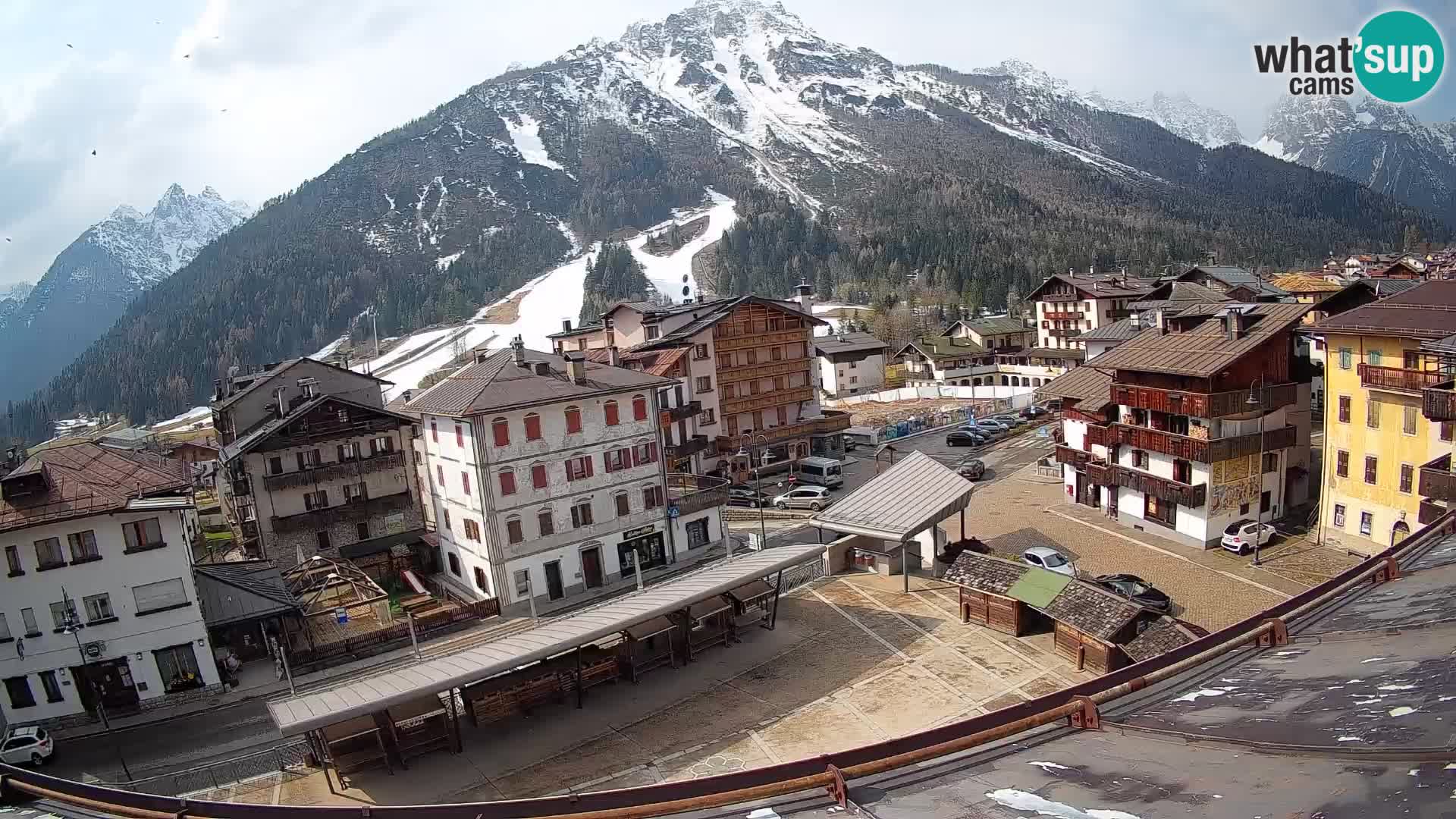 Glavni trg Forni di Sopra