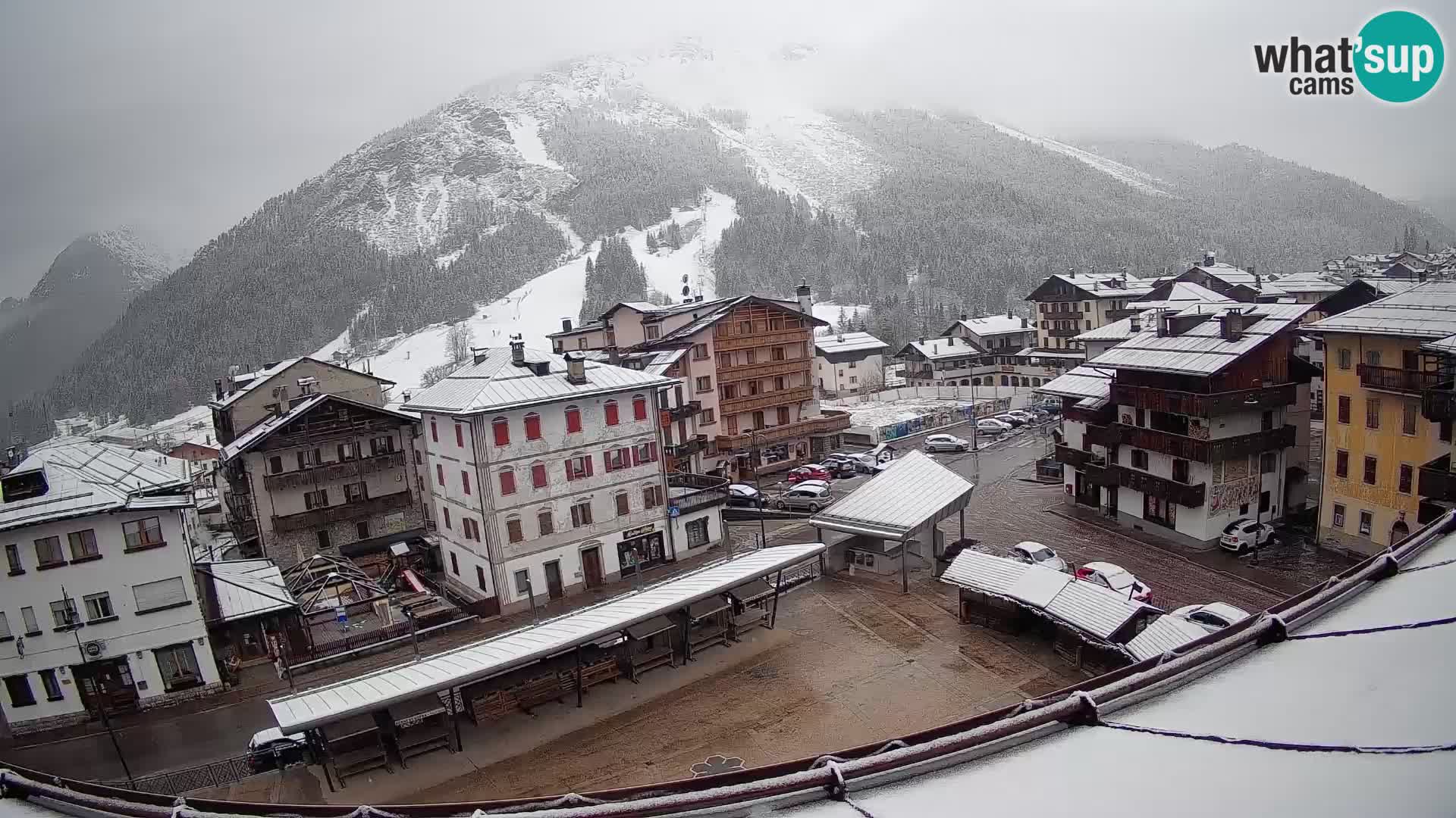 Glavni trg Forni di Sopra