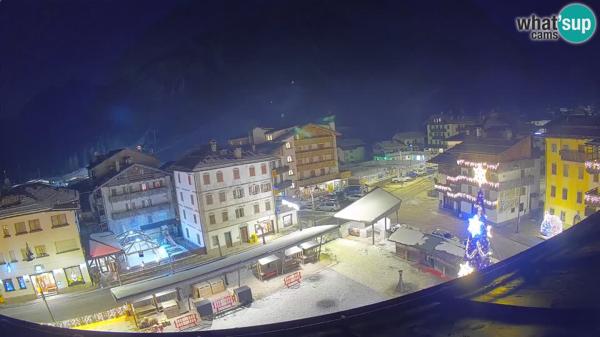 Glavni trg Forni di Sopra