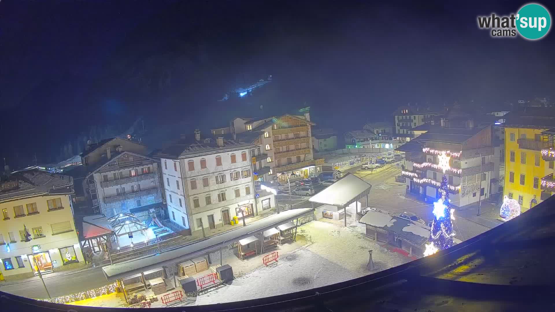 Forni di Sopra main square