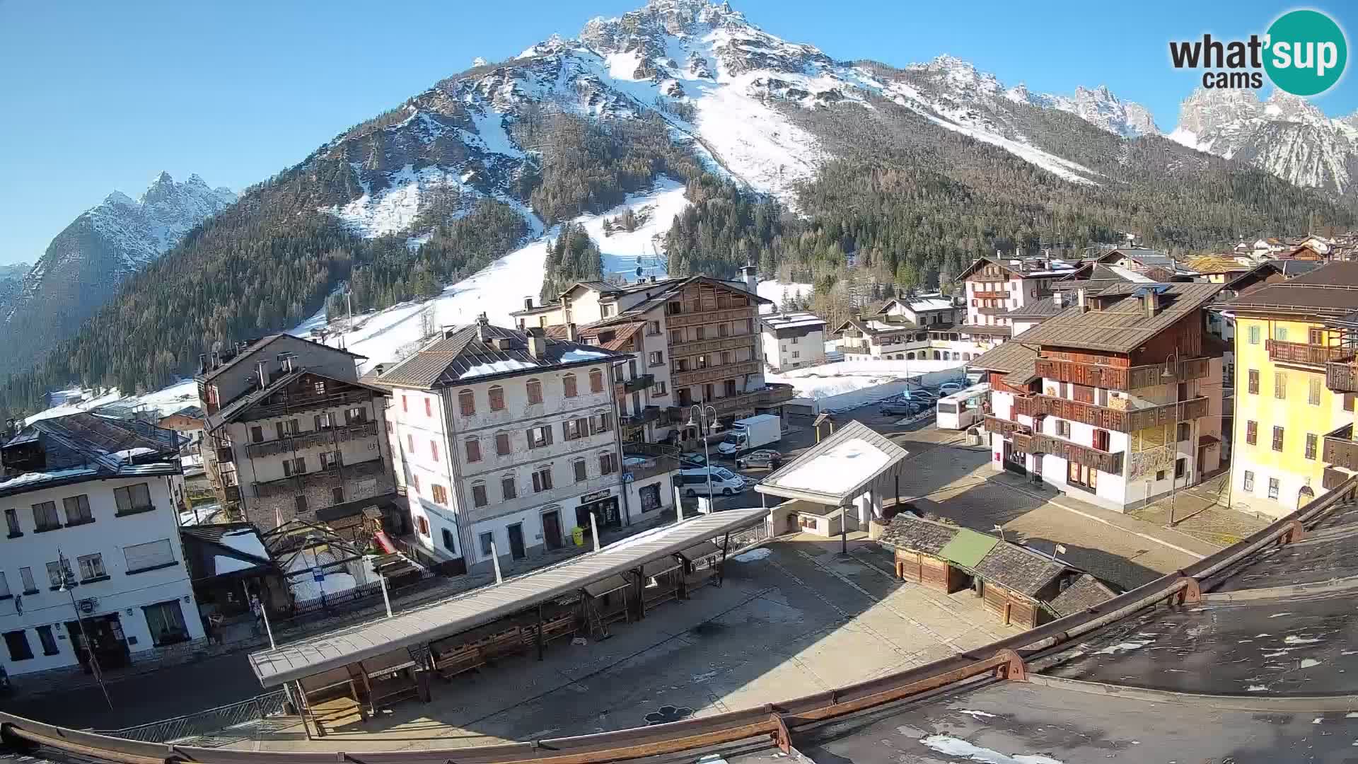 Glavni trg Forni di Sopra